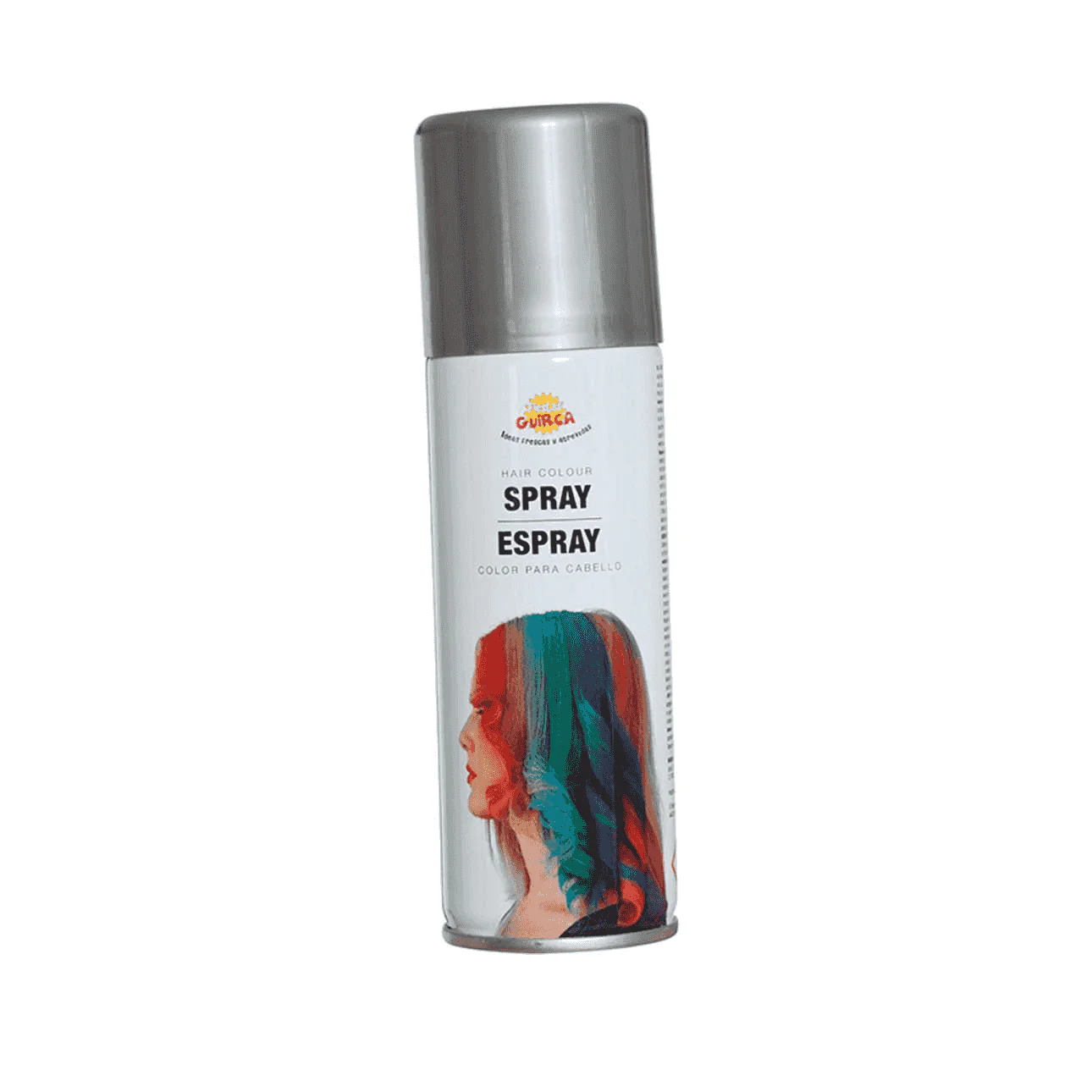 Espray Para El Cabello Plata 125Ml