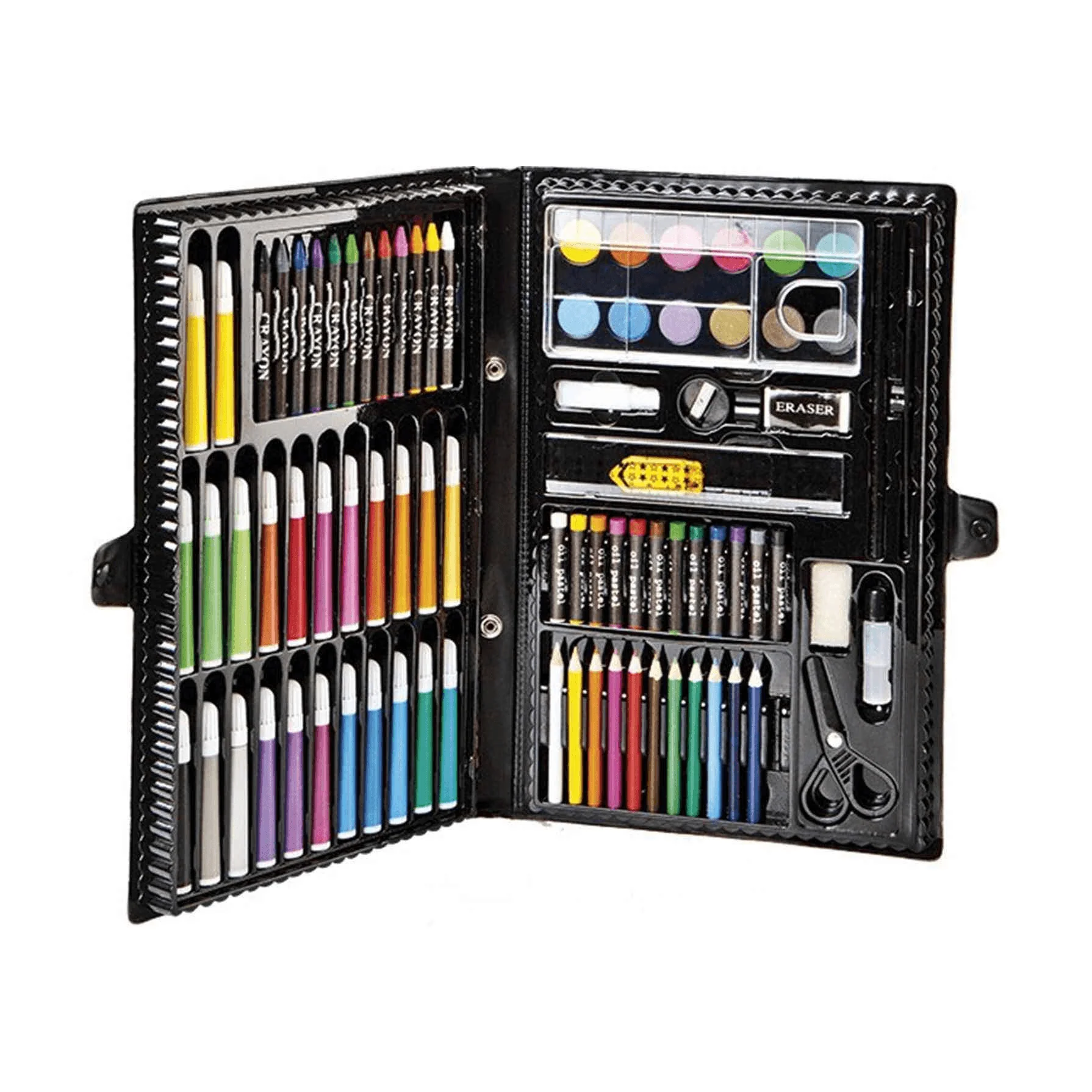 Estuche De Arte Infantil 86 Piezas Art Planet Juguete Creativo Infantil