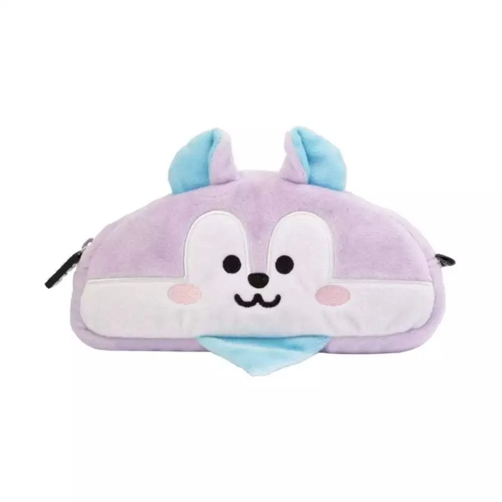 Estuche de Felpa BT21 New Mang