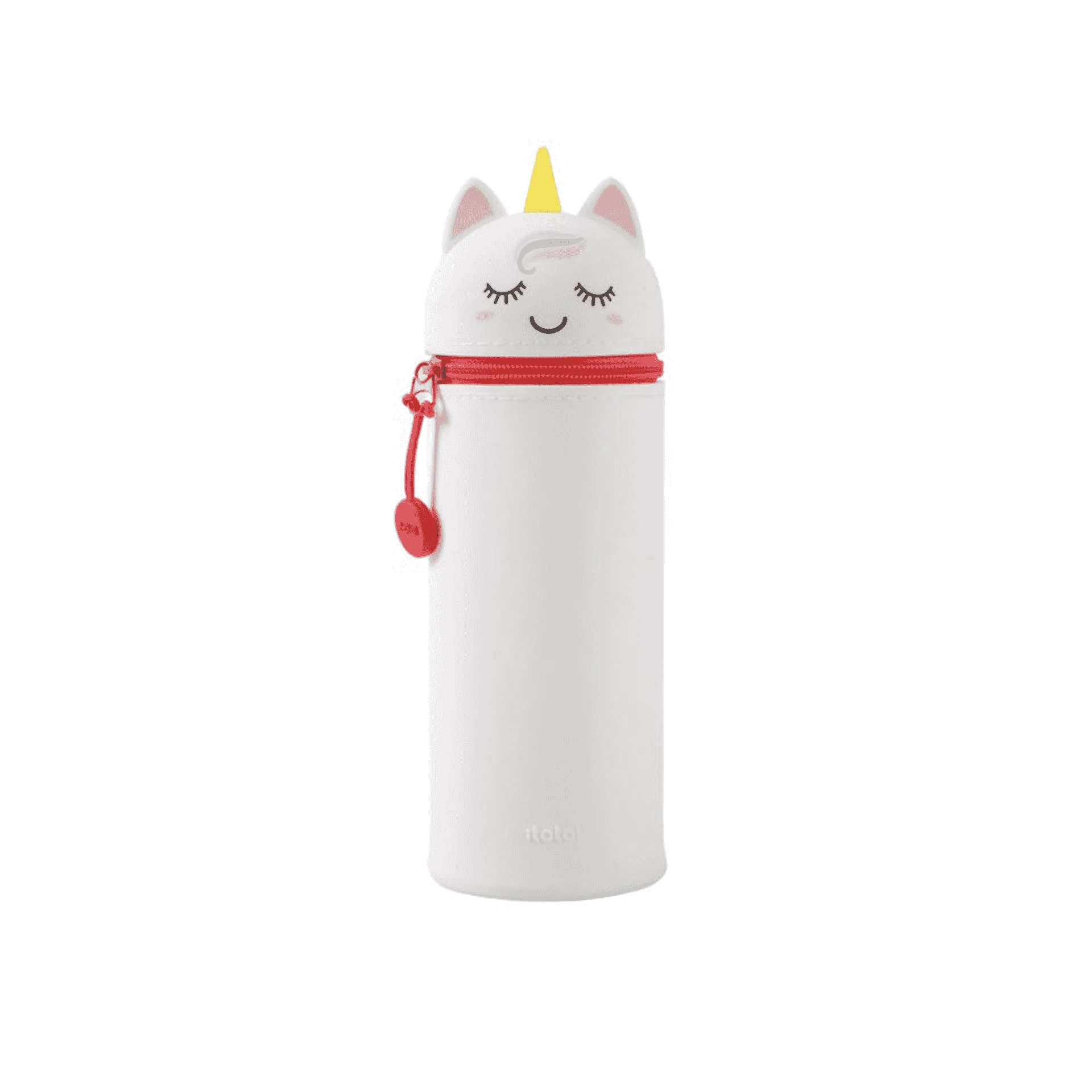 Estuche de Silicona con Diseño de Unicornio