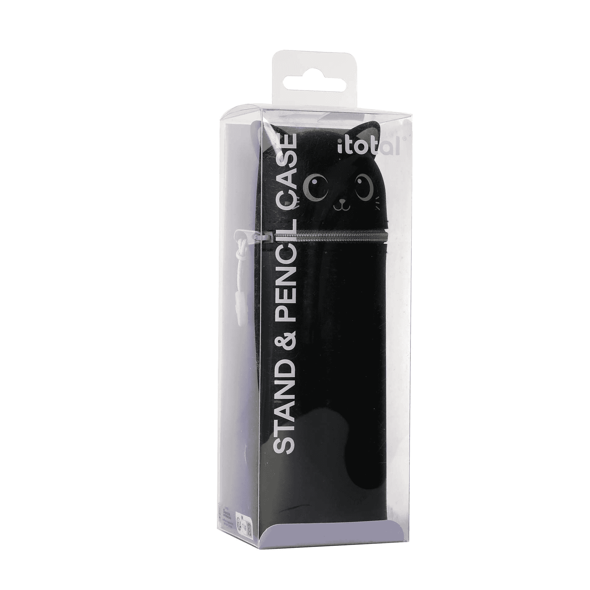 Estuche de Silicona Extensible Black Cat - Image 2