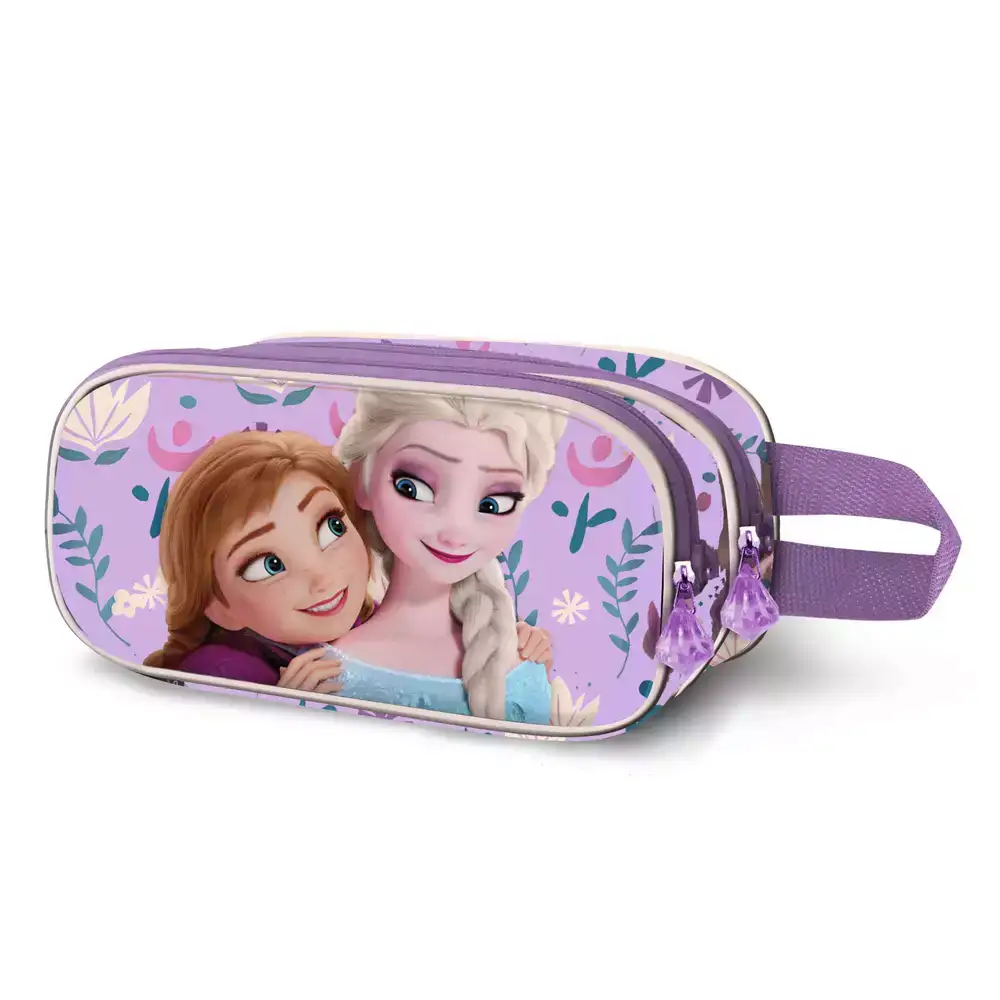 Estuche Doble 3D Frozen 2 Beauty Karactermania