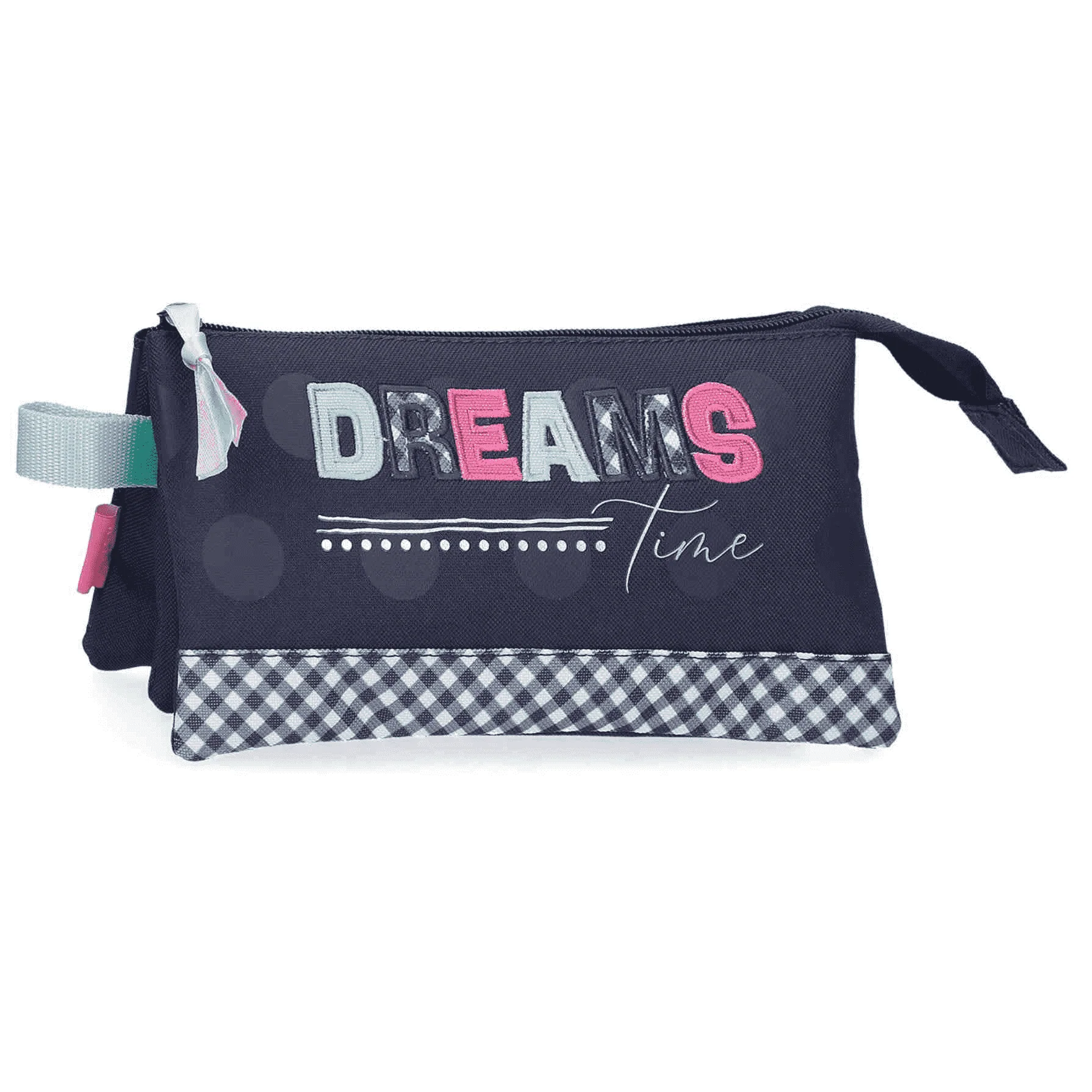 Estuche Movom Dreams Time con Tres Compartimentos