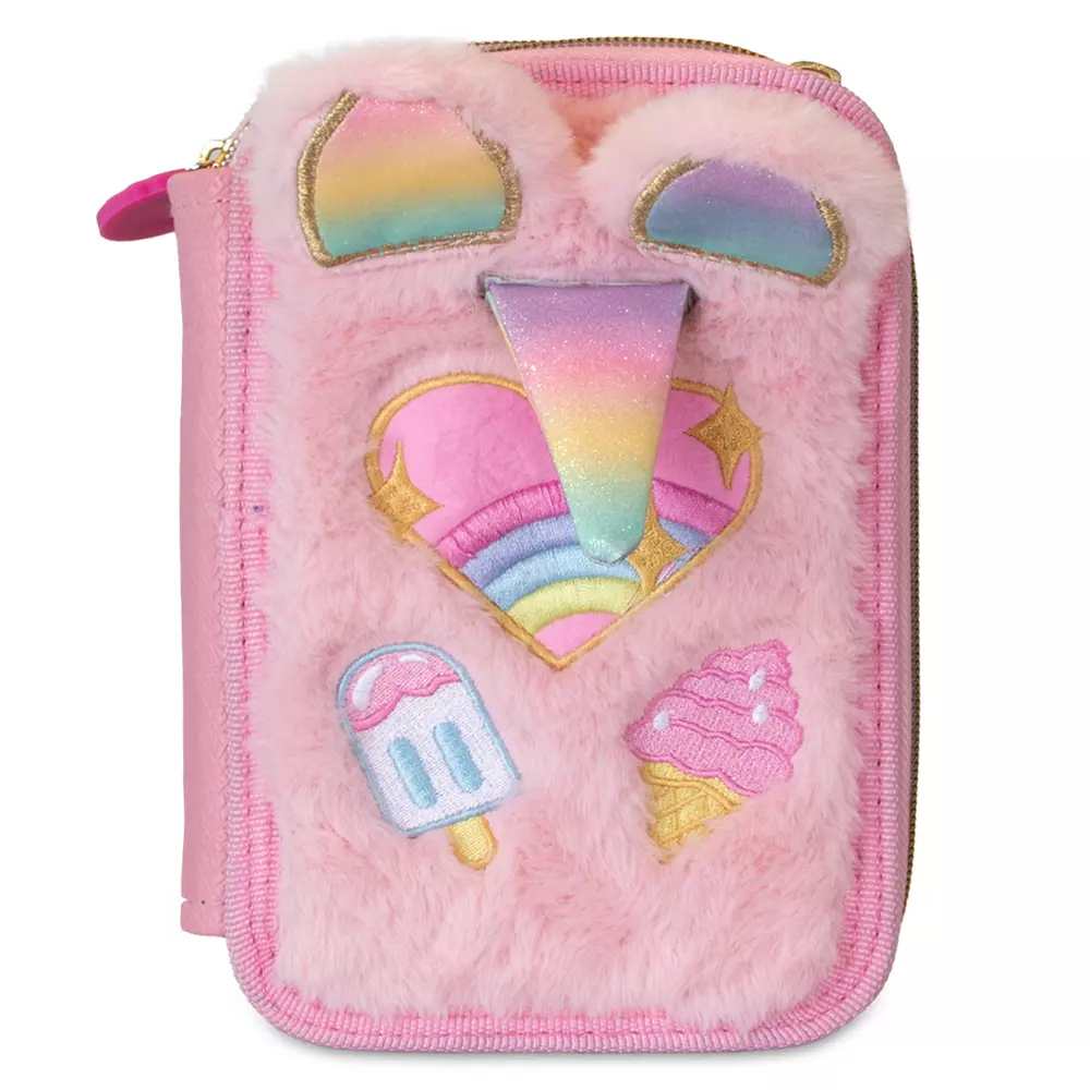 Estuche peluche Sweet Dreams & Friends 2 cremalleras - Image 2