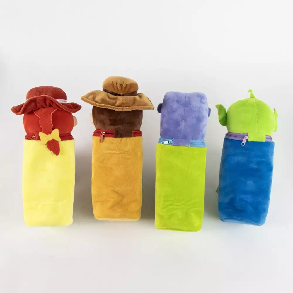 Estuche Portatodo Peluche Toy Story Surtido - Image 3