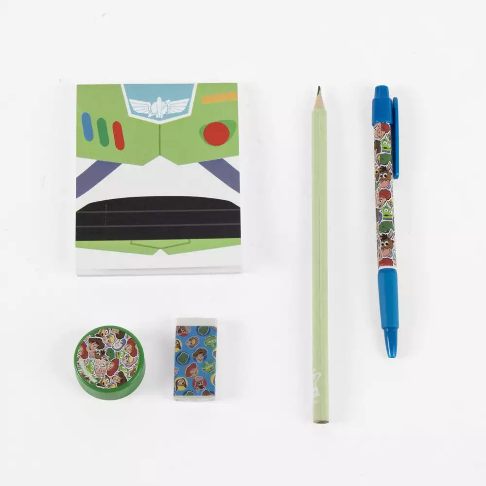 Estuche Portatodo Peluche Toy Story Surtido - Image 5