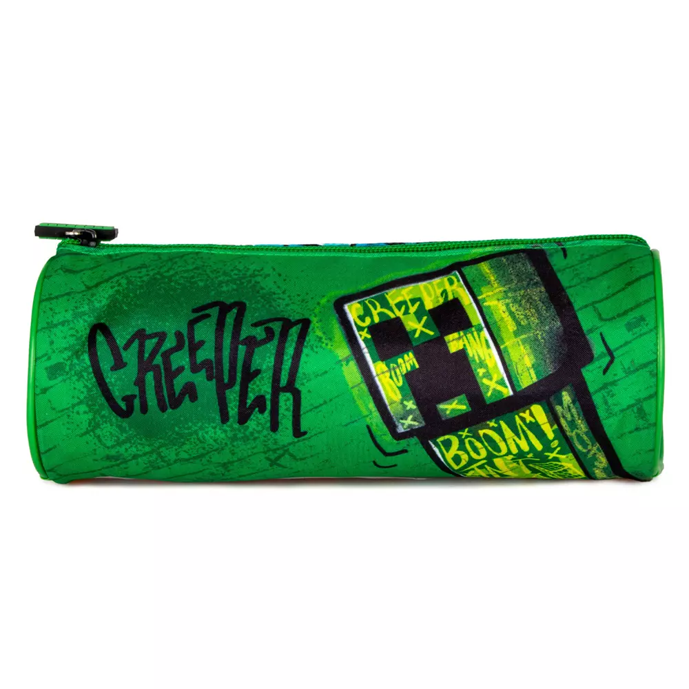 Estuche redondo Minecraft - Image 4