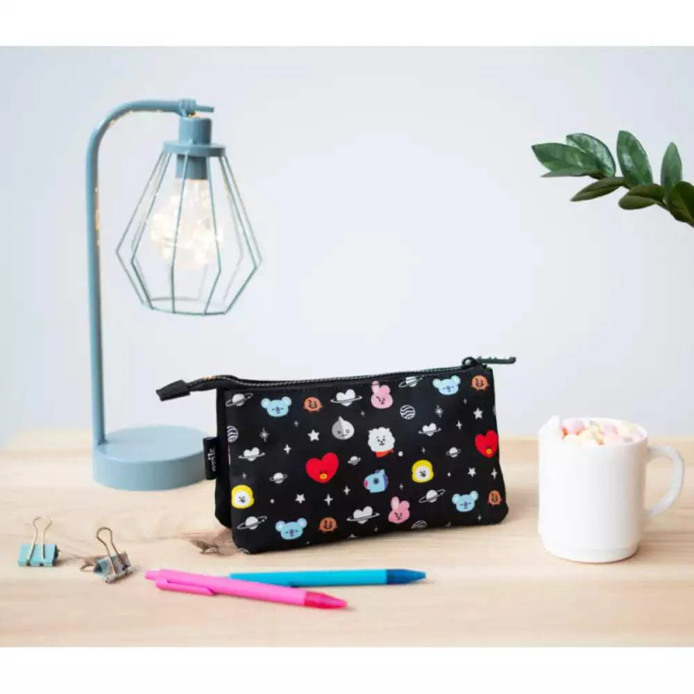Estuche Triple BT21 Cool Collection - Image 3