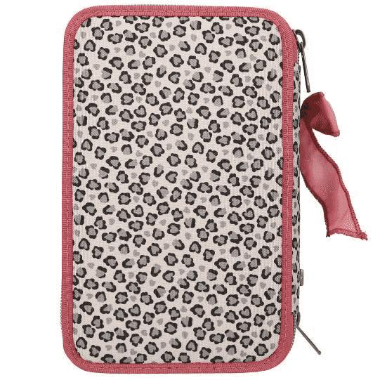 Estuche Triple TOPModel Leo Heart - Image 2