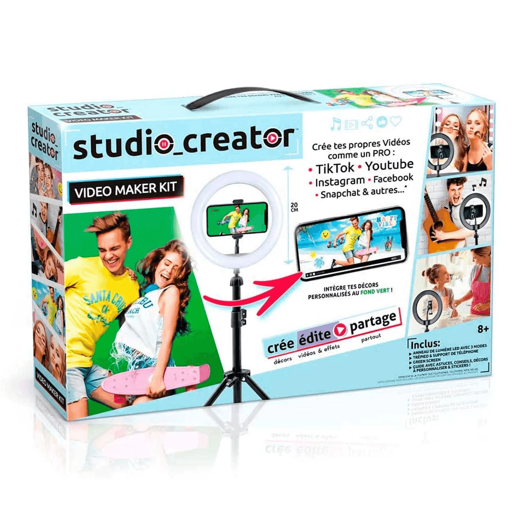Estudio de Creación