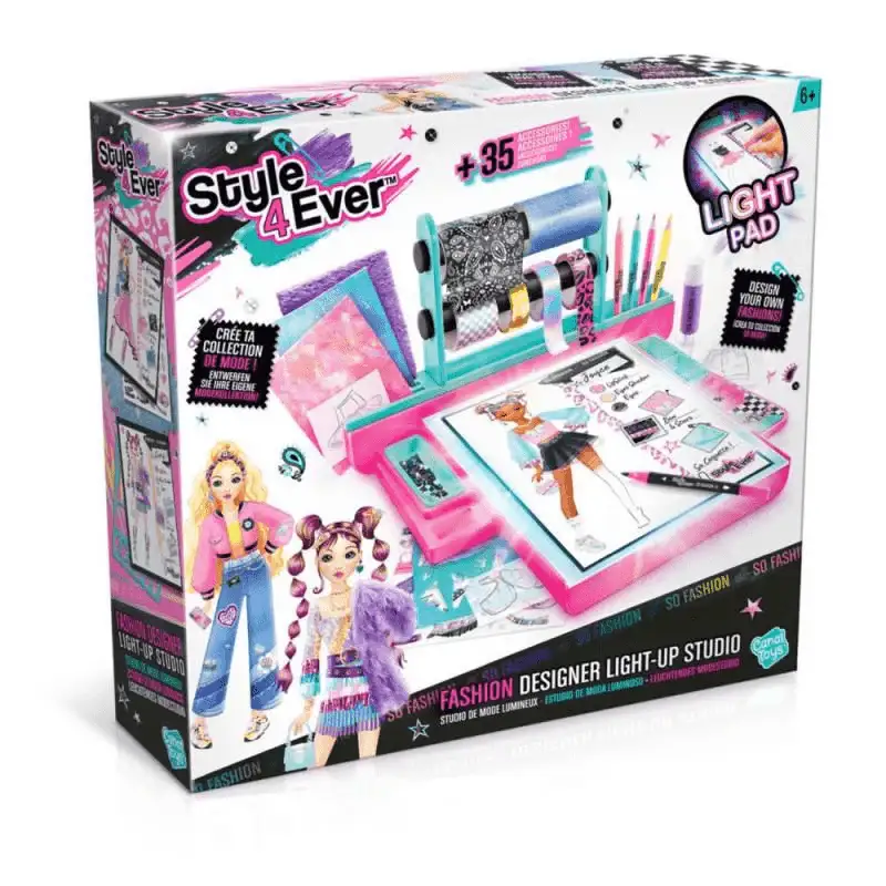 Estudio de Moda Luminoso – Style 4 Ever