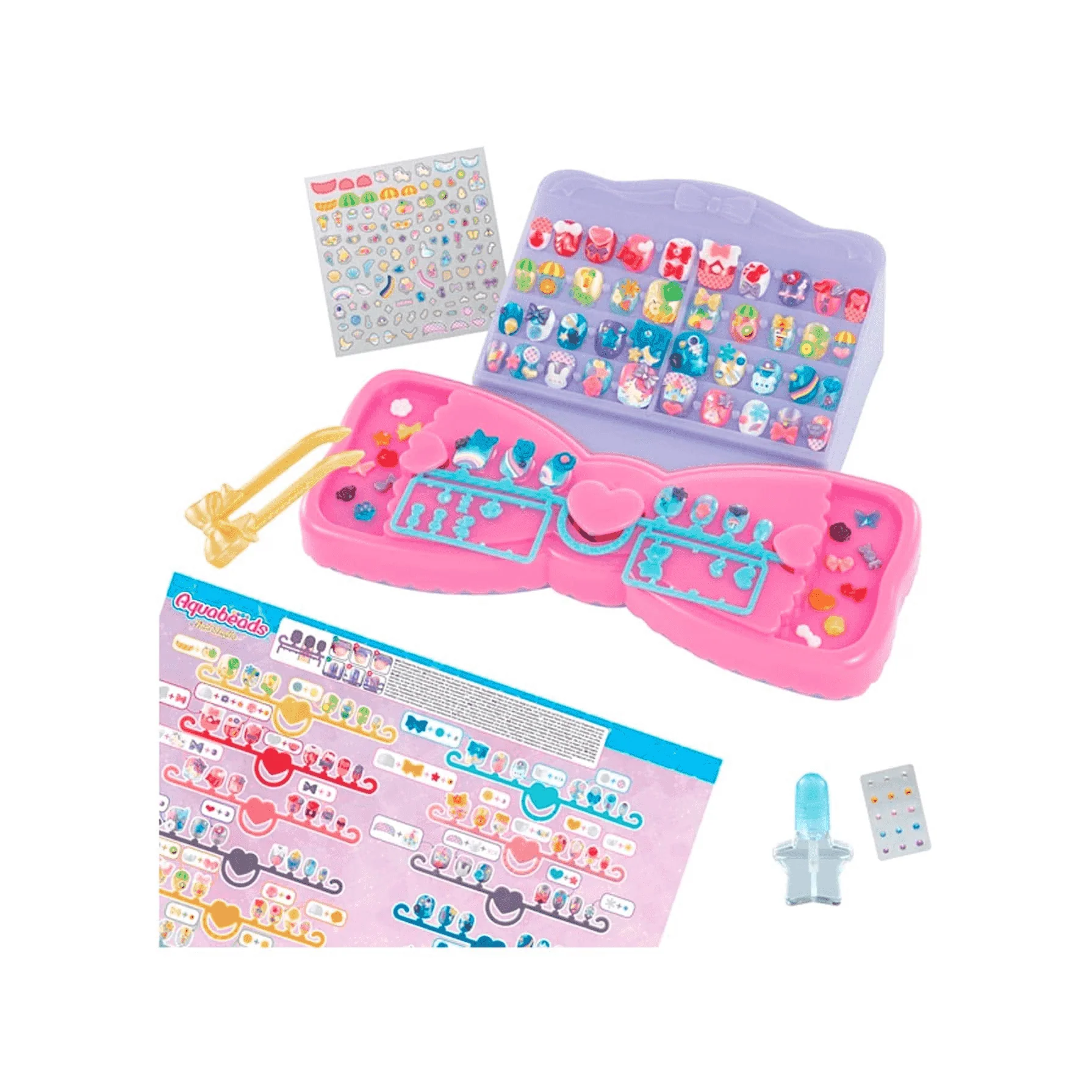 Estudio de Uñas Aquabeads: ¡Crea diseños únicos! - Image 2