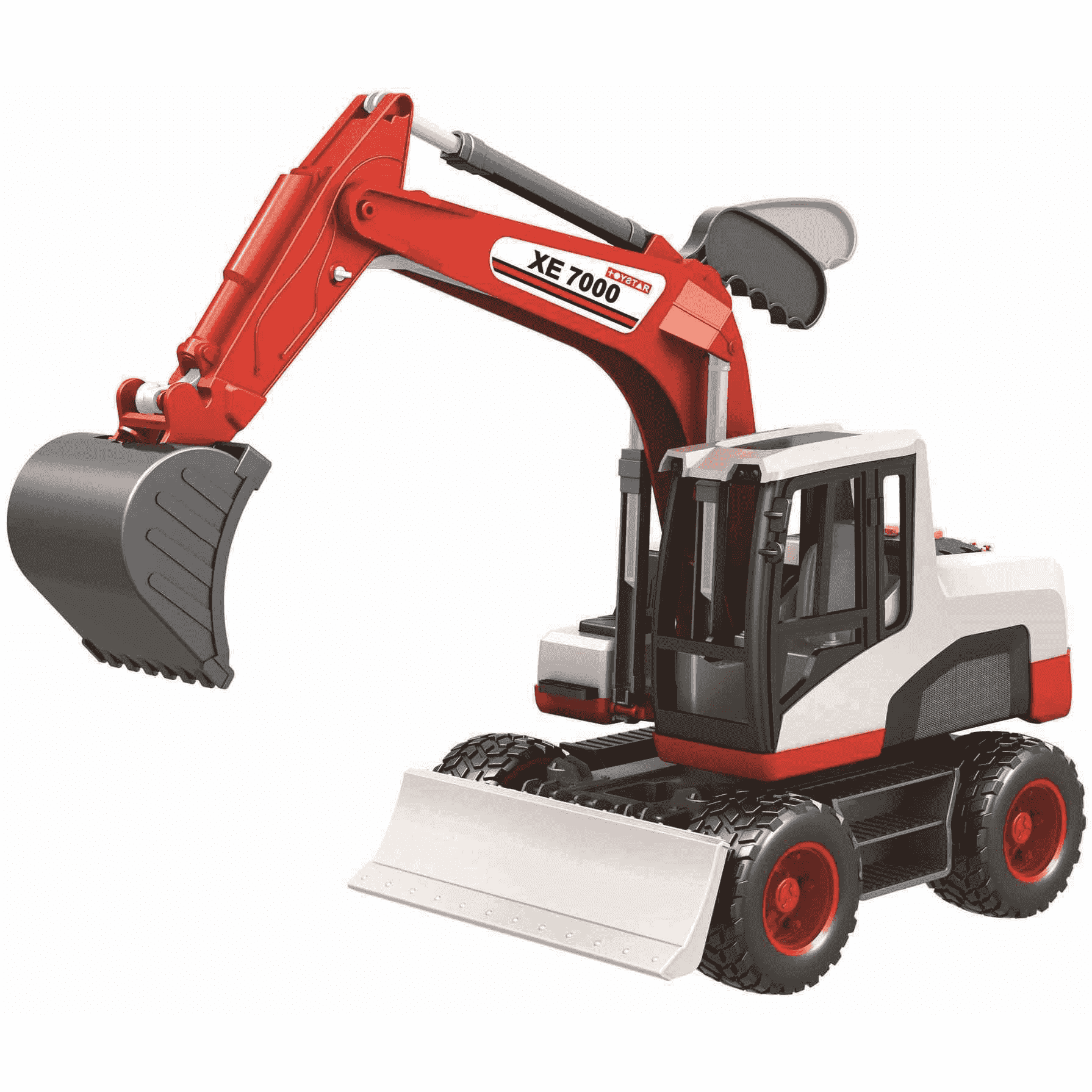 Excavator Motor Planet Juguete Infantil - Image 2