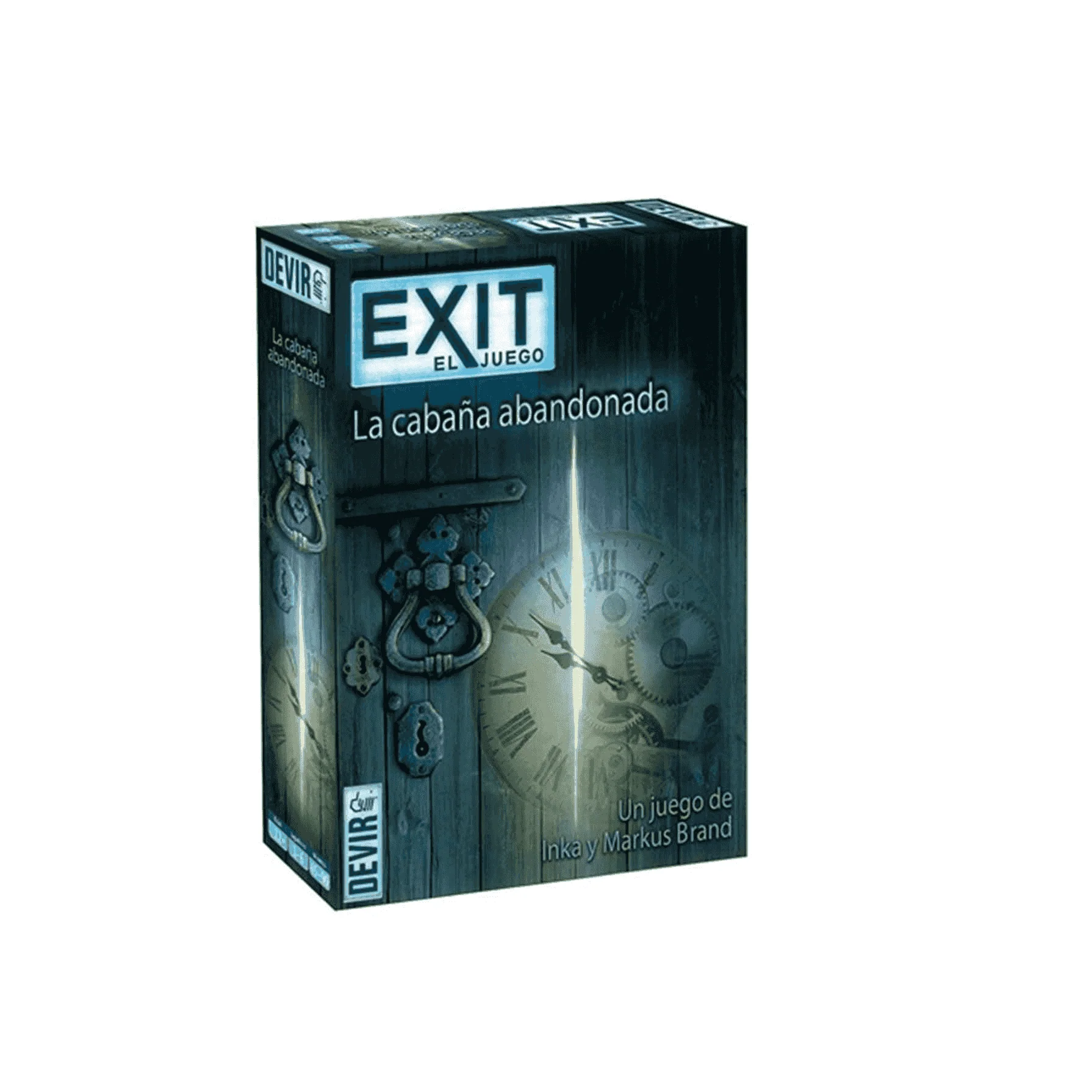 Exit 1 La Cabaña Abandonada