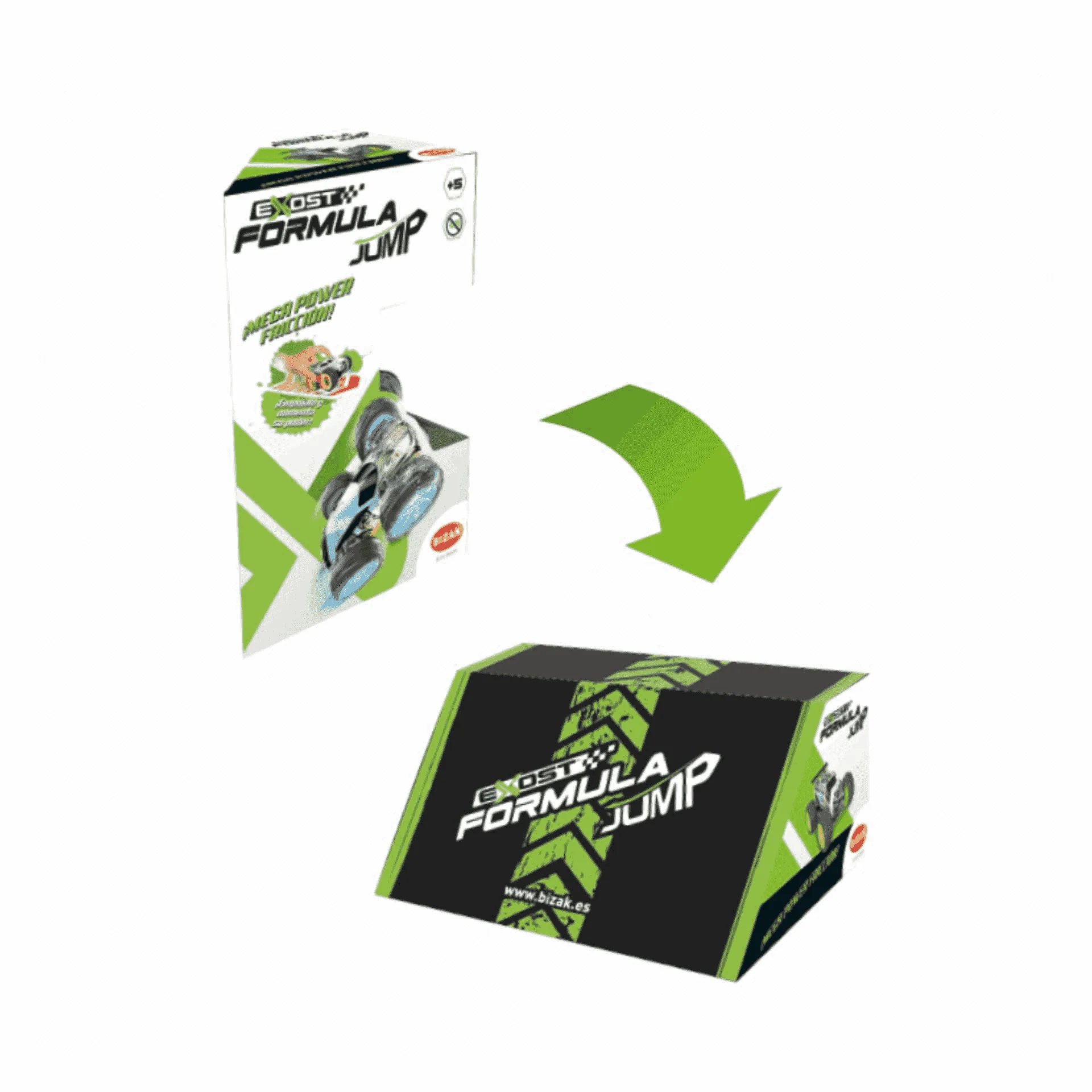 Exost Jump Pack De Inicio Diferentes Modelos - Image 50