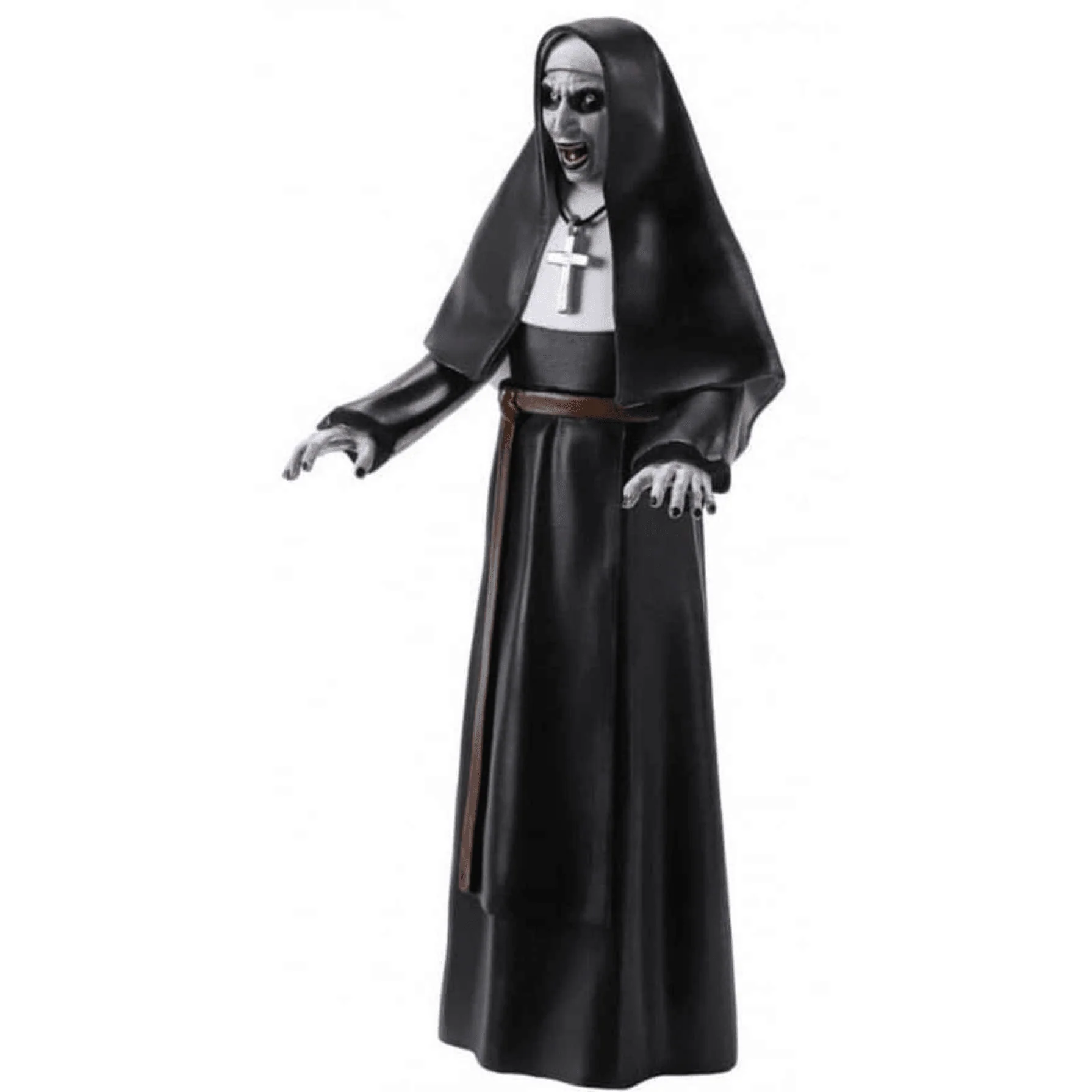 Expediente Warren Figura Bendyfig La Monja 19 cm