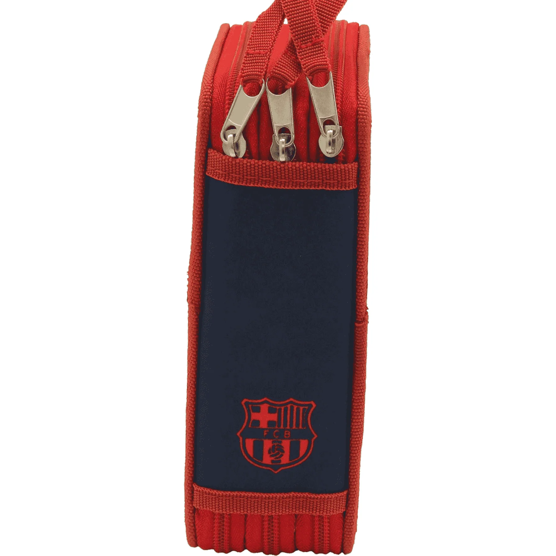 F.C.Barcelona Plumier 3 Pisos con Material Escolar - Image 4