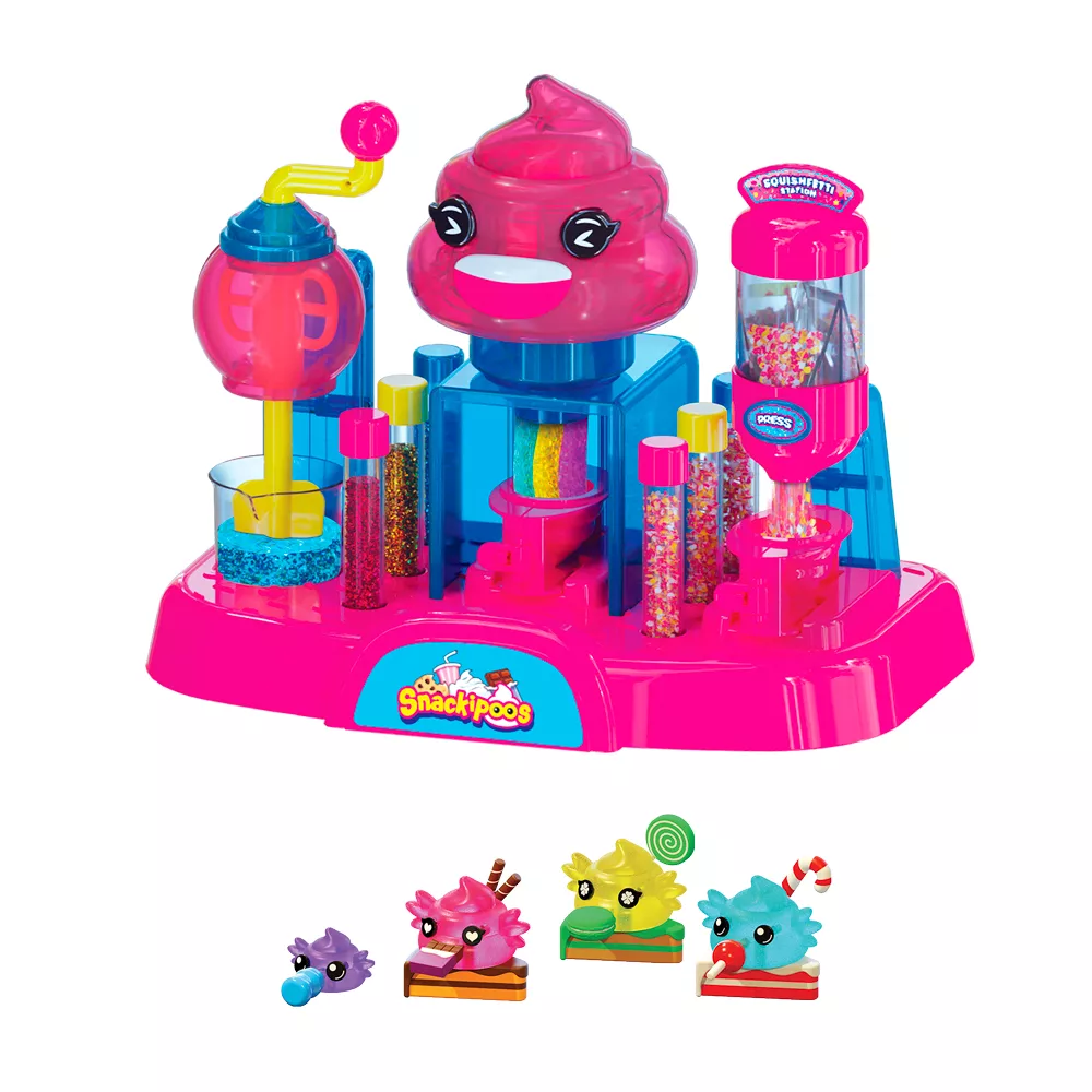 Fábrica de Squishyverse Toy Partner - Image 2