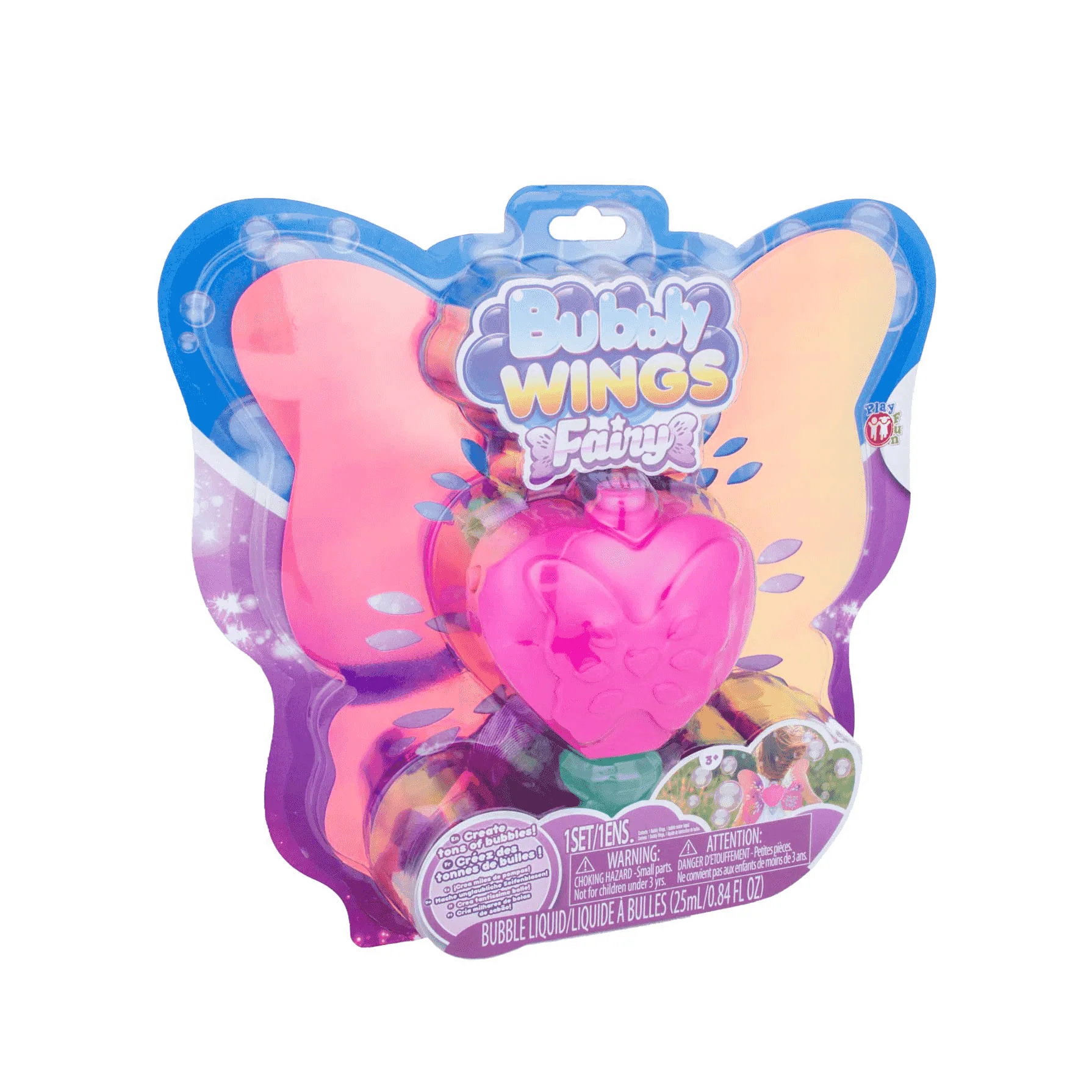 Fairy Bubbly Wings Alas Mágicas - Image 2