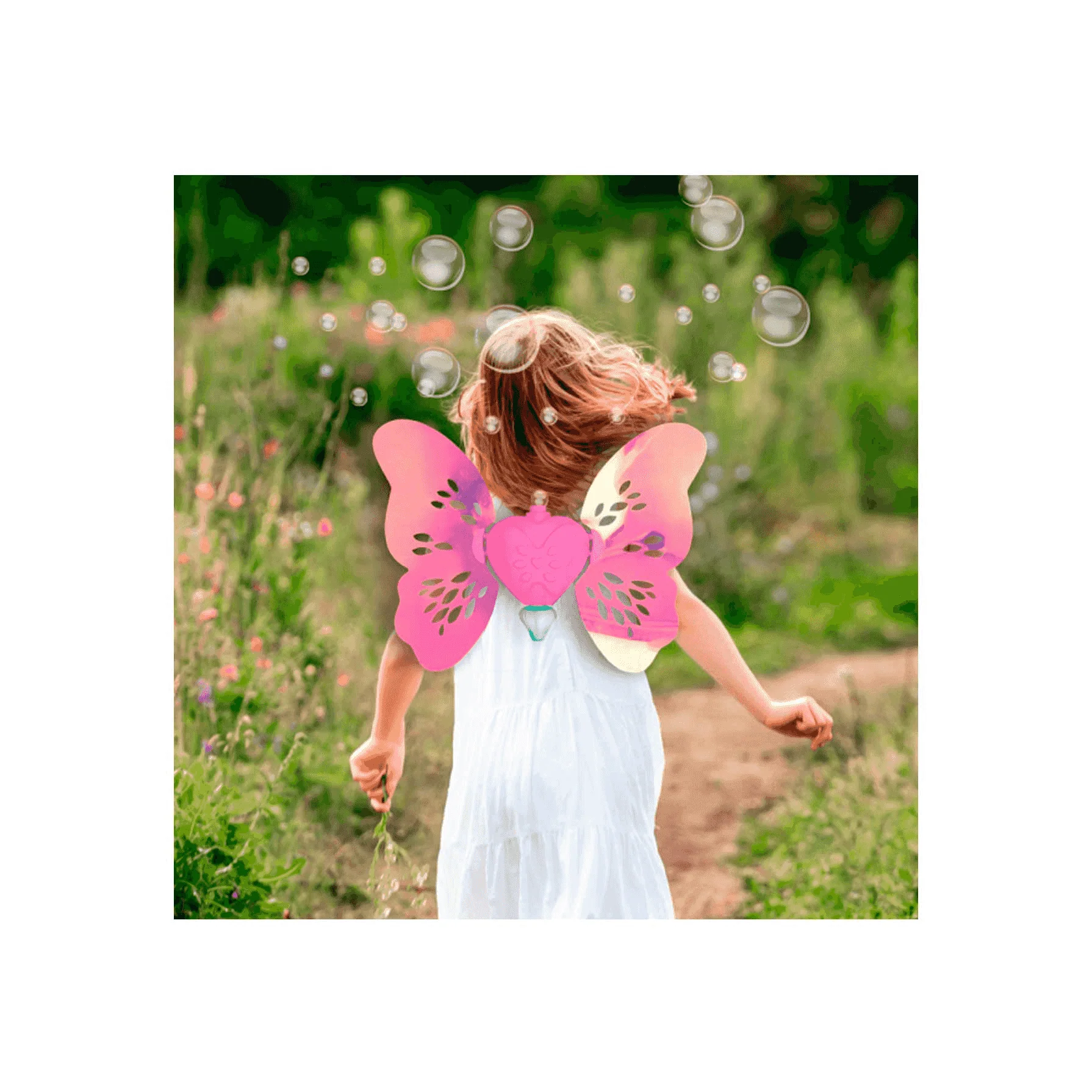 Fairy Bubbly Wings Alas Mágicas - Image 3