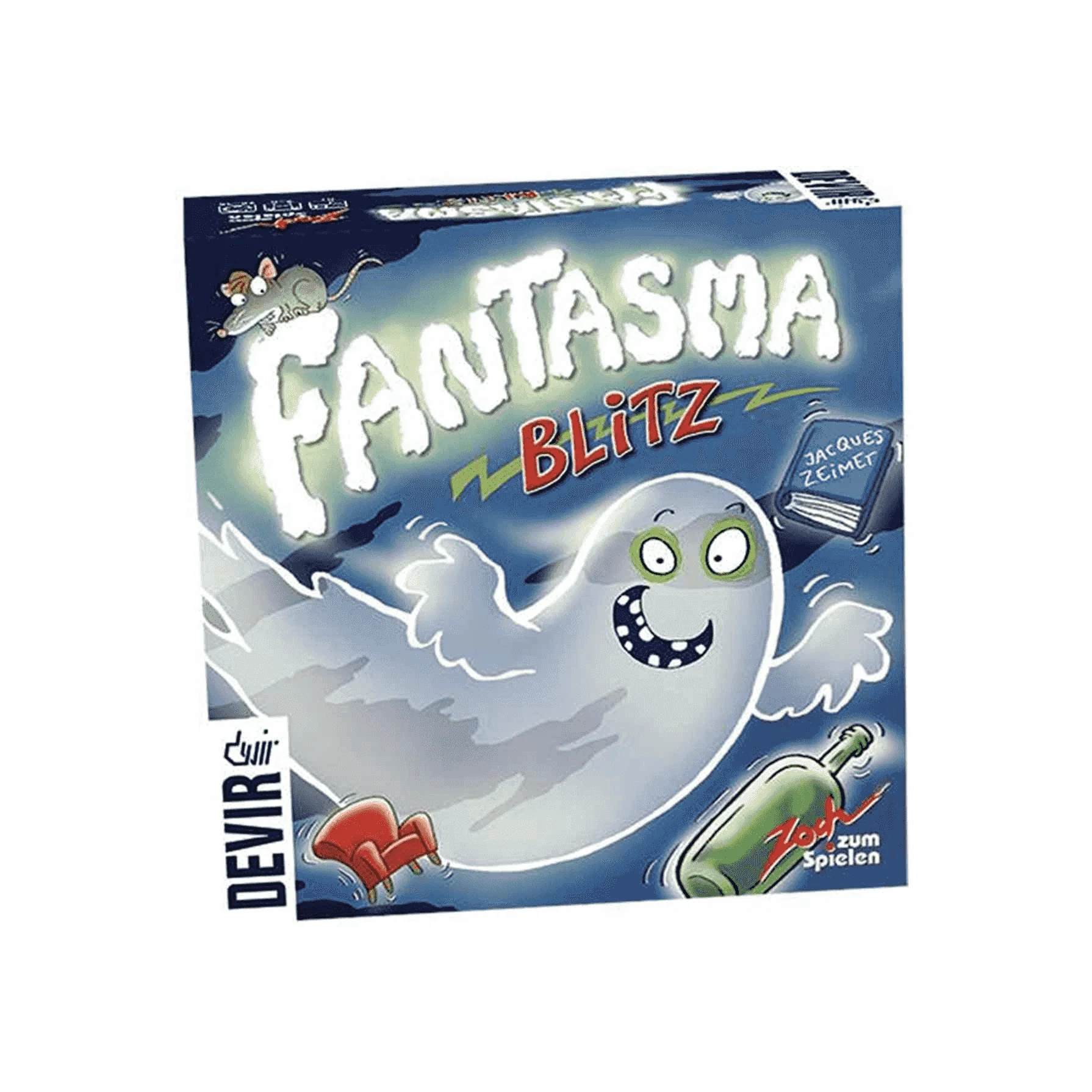Fantasma Blitz