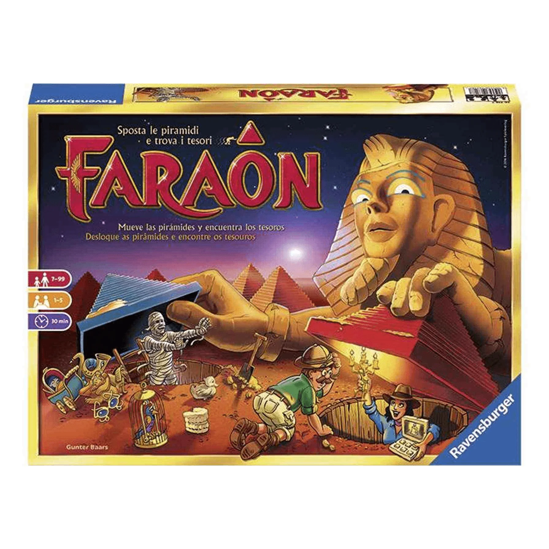 Faraón.