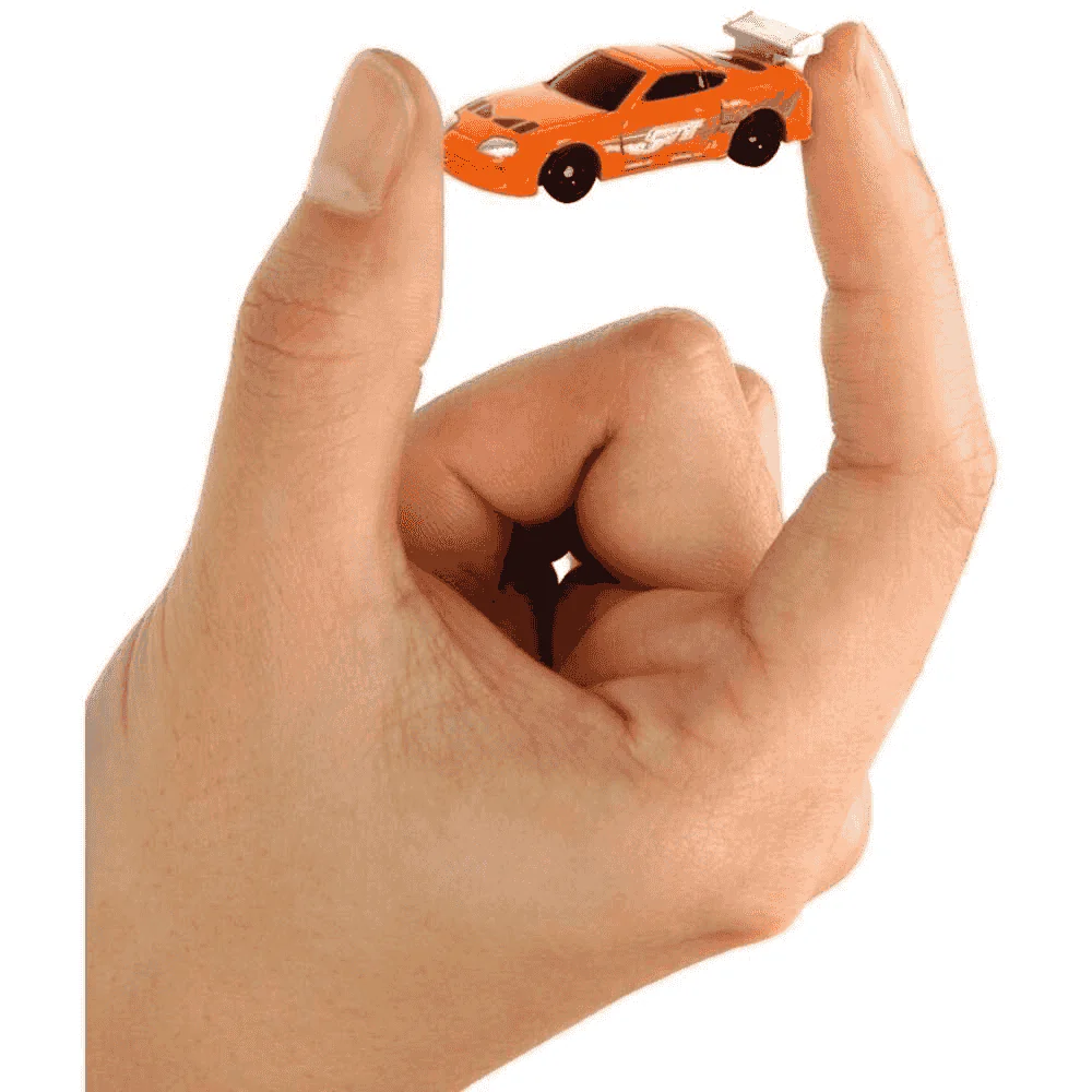 Fast & Furious Nano Metalfigs Mystery 4 cm – Figura Metálica Sorpresa - Image 2