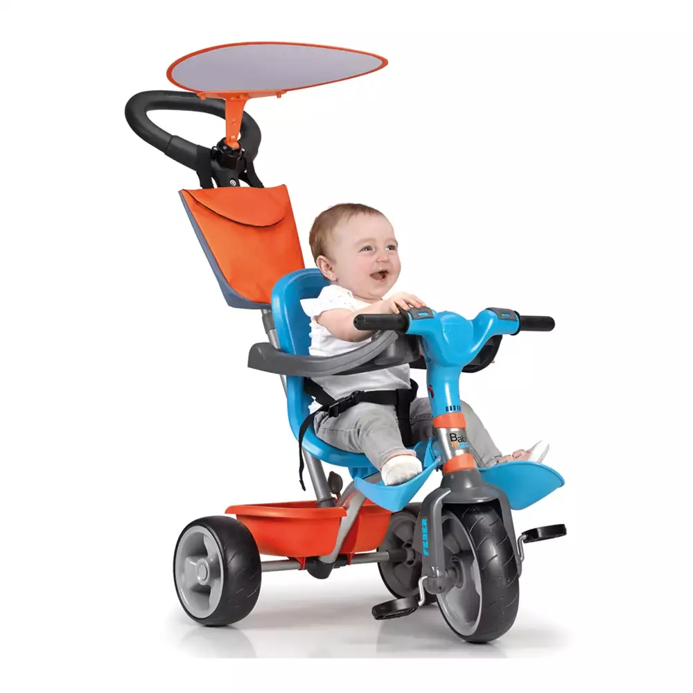 Feber Baby Plus Music – Triciclo evolutivo musical