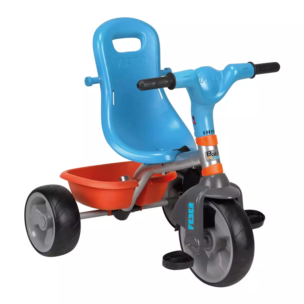 Feber Baby Plus Music – Triciclo evolutivo musical - Image 2