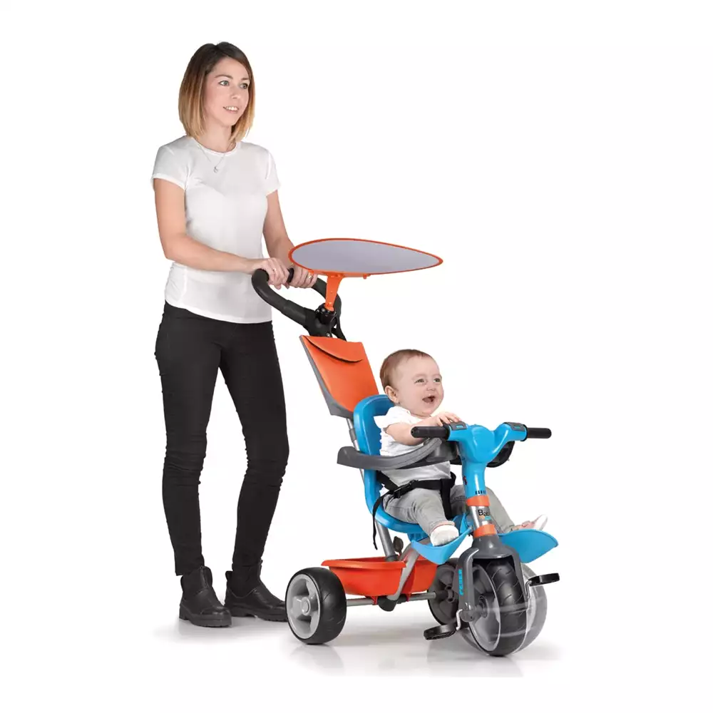 Feber Baby Plus Music – Triciclo evolutivo musical - Image 4