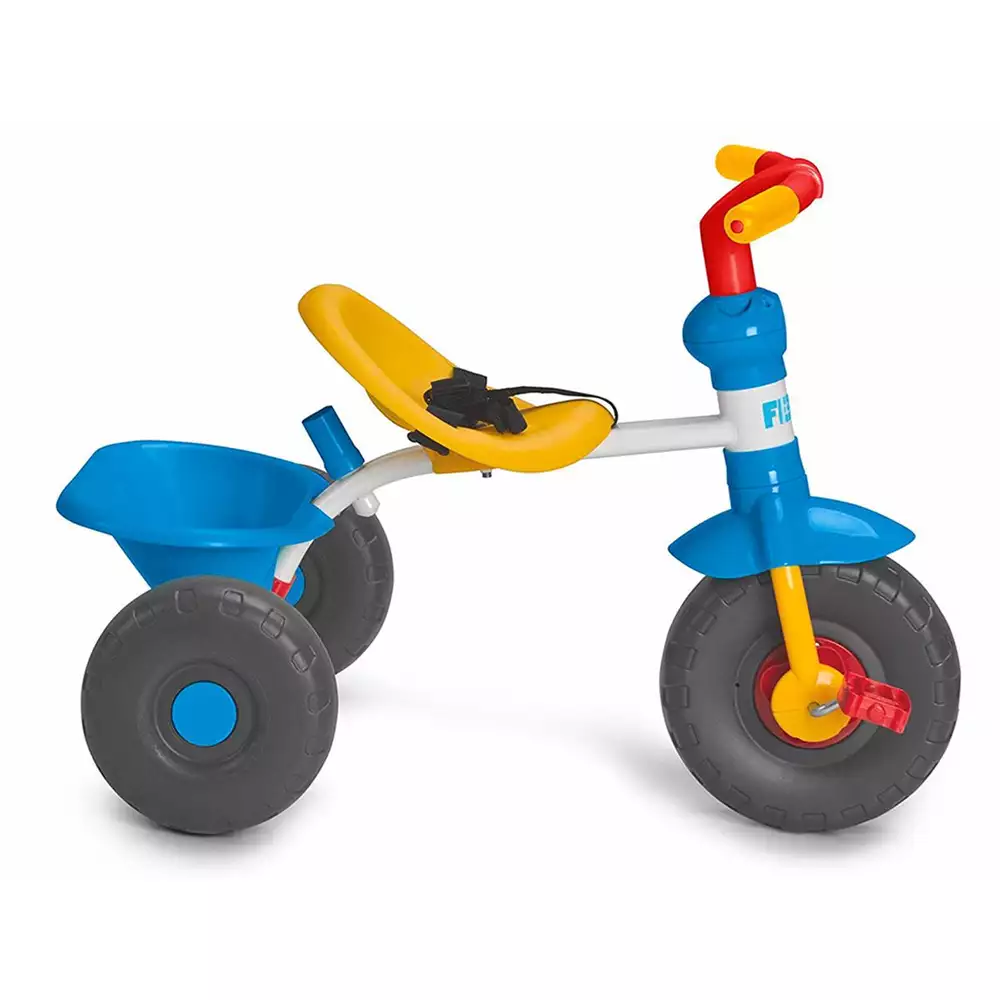 Feber Baby Trike 2 en 1 – Triciclo evolutivo para peques - Image 2