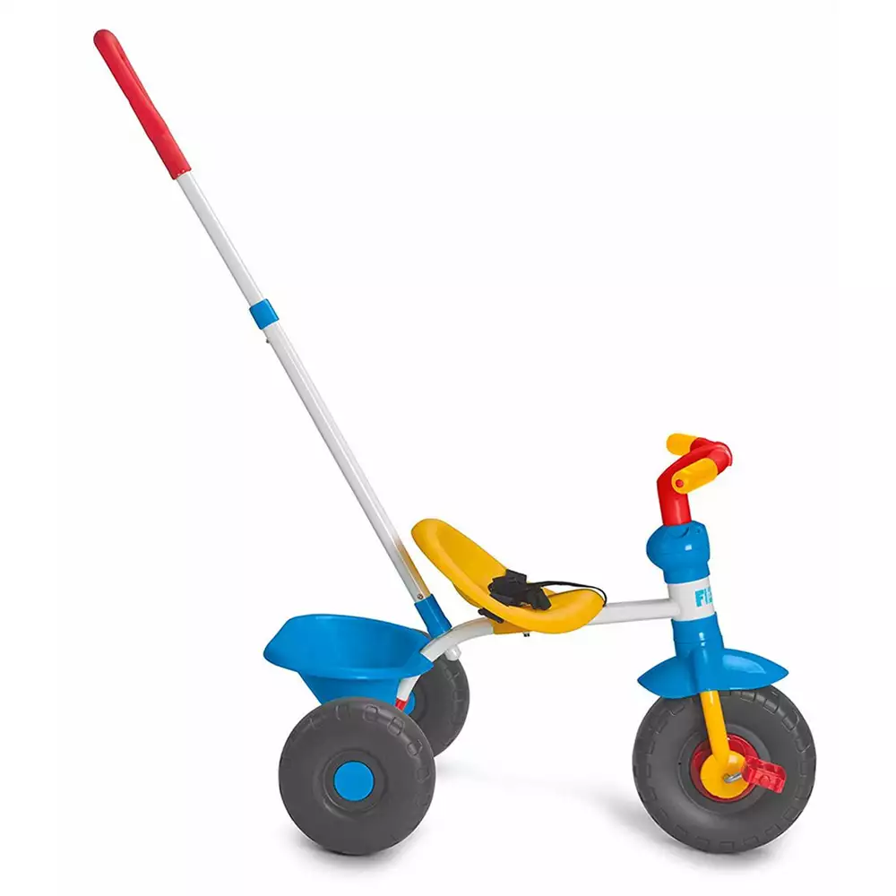Feber Baby Trike 2 en 1 – Triciclo evolutivo para peques - Image 6