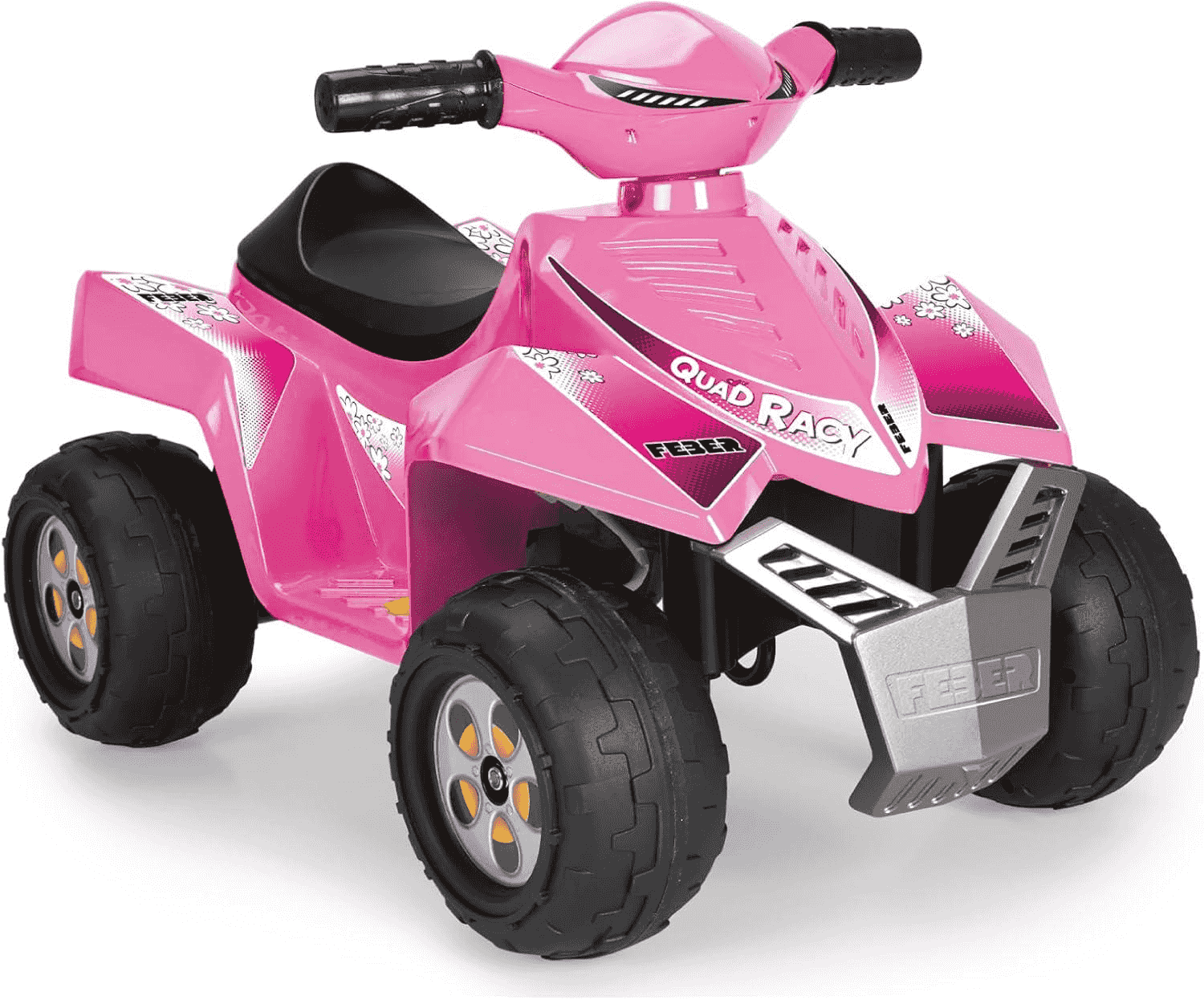 Feber Quad Boxer 12V – Quad eléctrico infantil con batería recargable