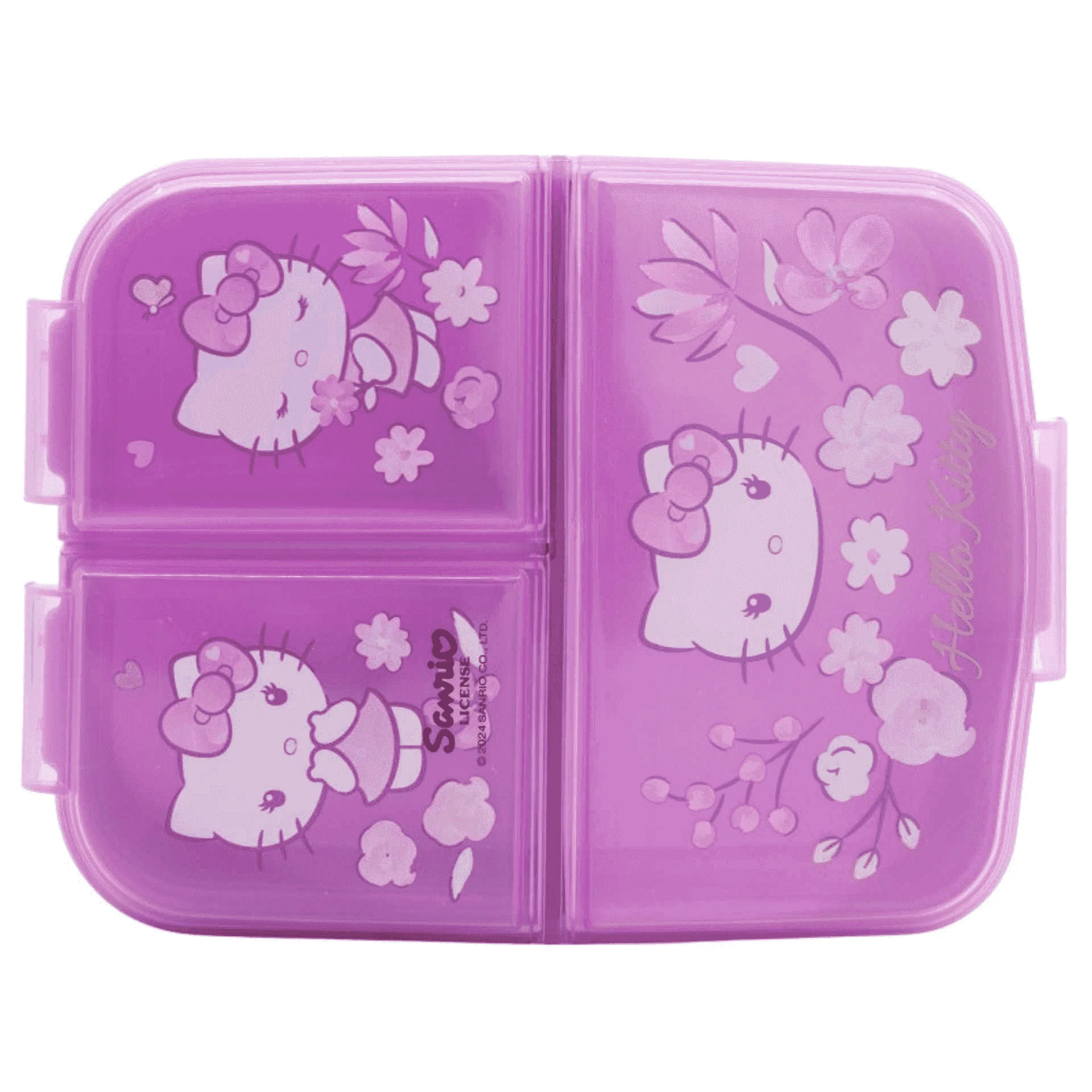 Fiambrera Hello Kitty 3 Compartimentos - Image 3