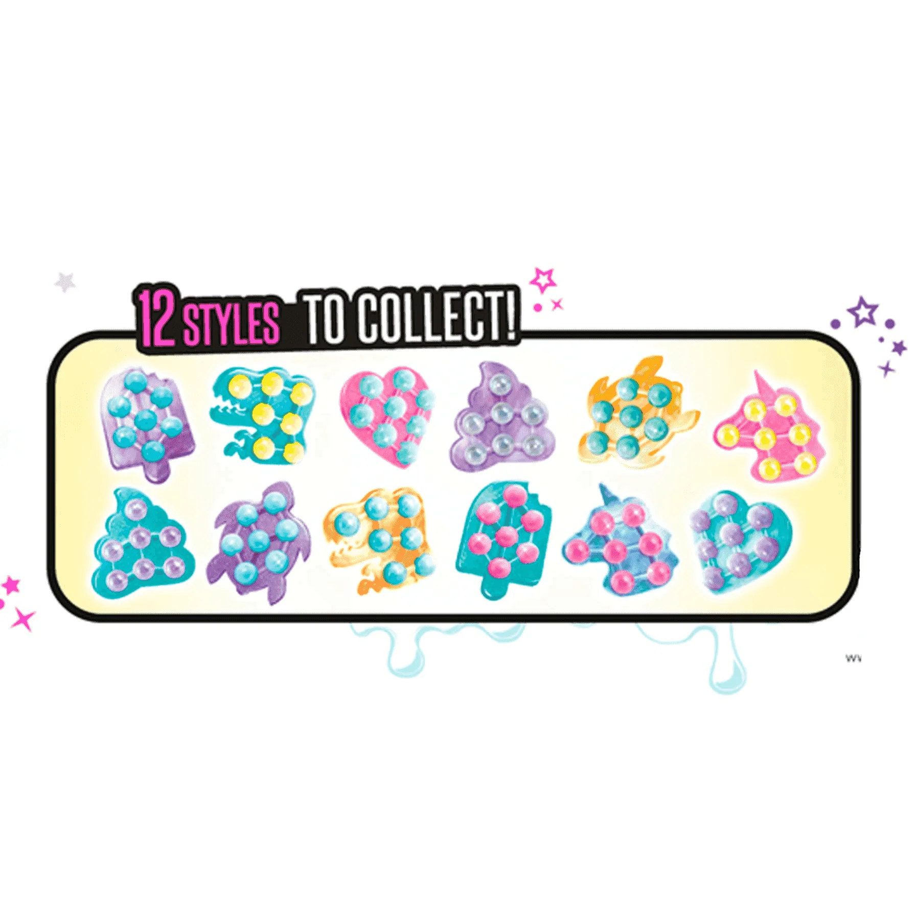 Fidget Pop Slime Diferentes Modelos - Image 3