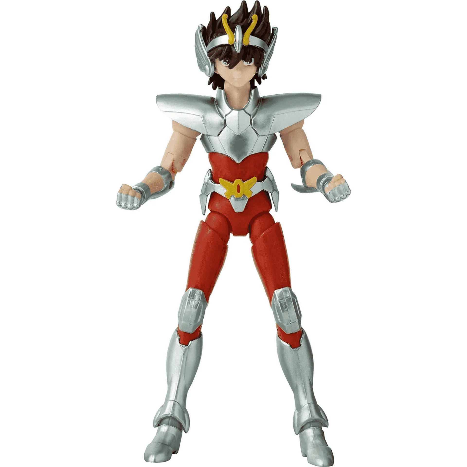 Figura Articulada Pegasus Seiya de Saint Seiya  17 cm