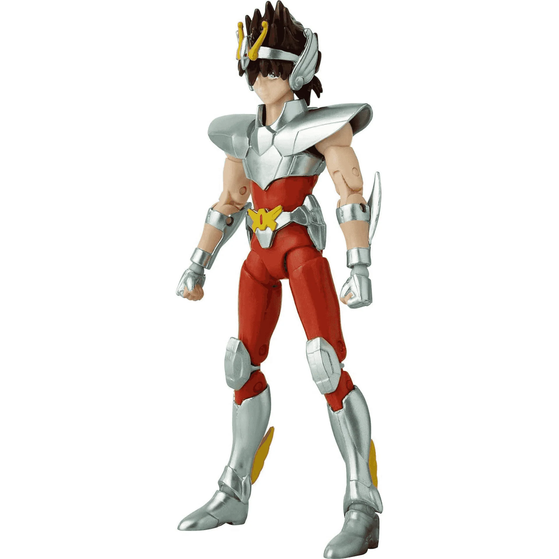 Figura Articulada Pegasus Seiya de Saint Seiya  17 cm - Image 3