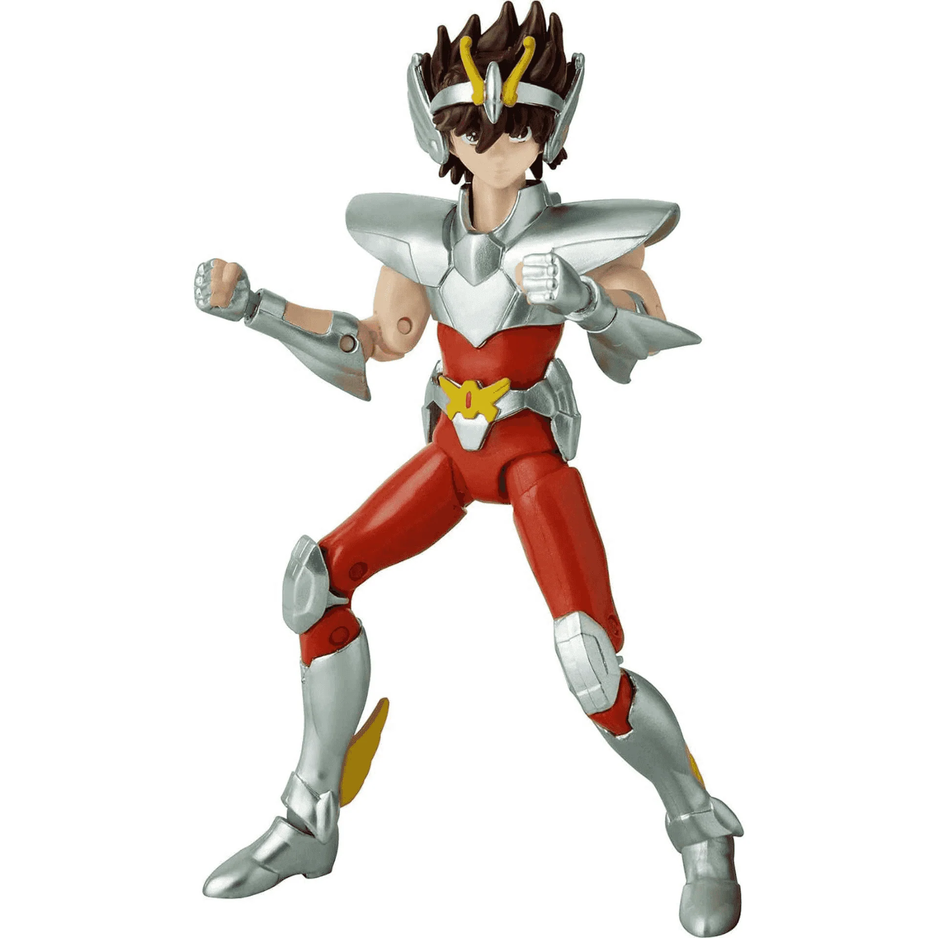 Figura Articulada Pegasus Seiya de Saint Seiya  17 cm - Image 4