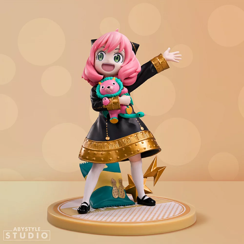 Figura Anya Forger Spy×Family ABYstyle - Image 2