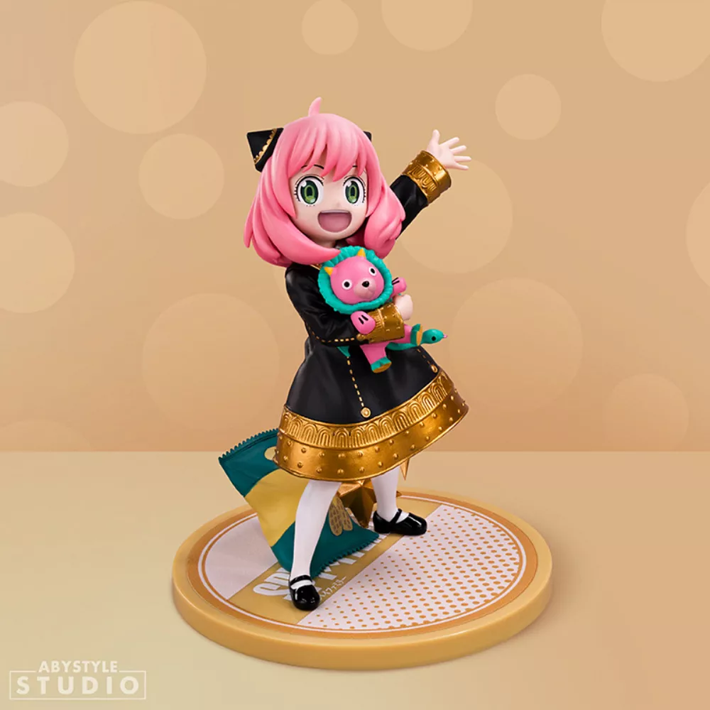 Figura Anya Forger Spy×Family ABYstyle - Image 3
