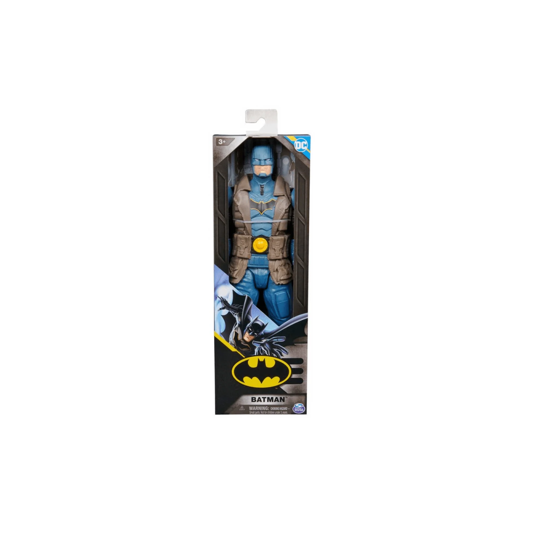 Figura Batman con Abrigo 30 cm - Image 2