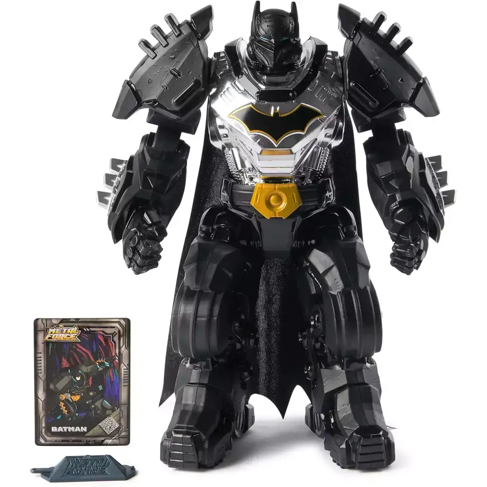 Figura Batman Metal Force XL 30cm