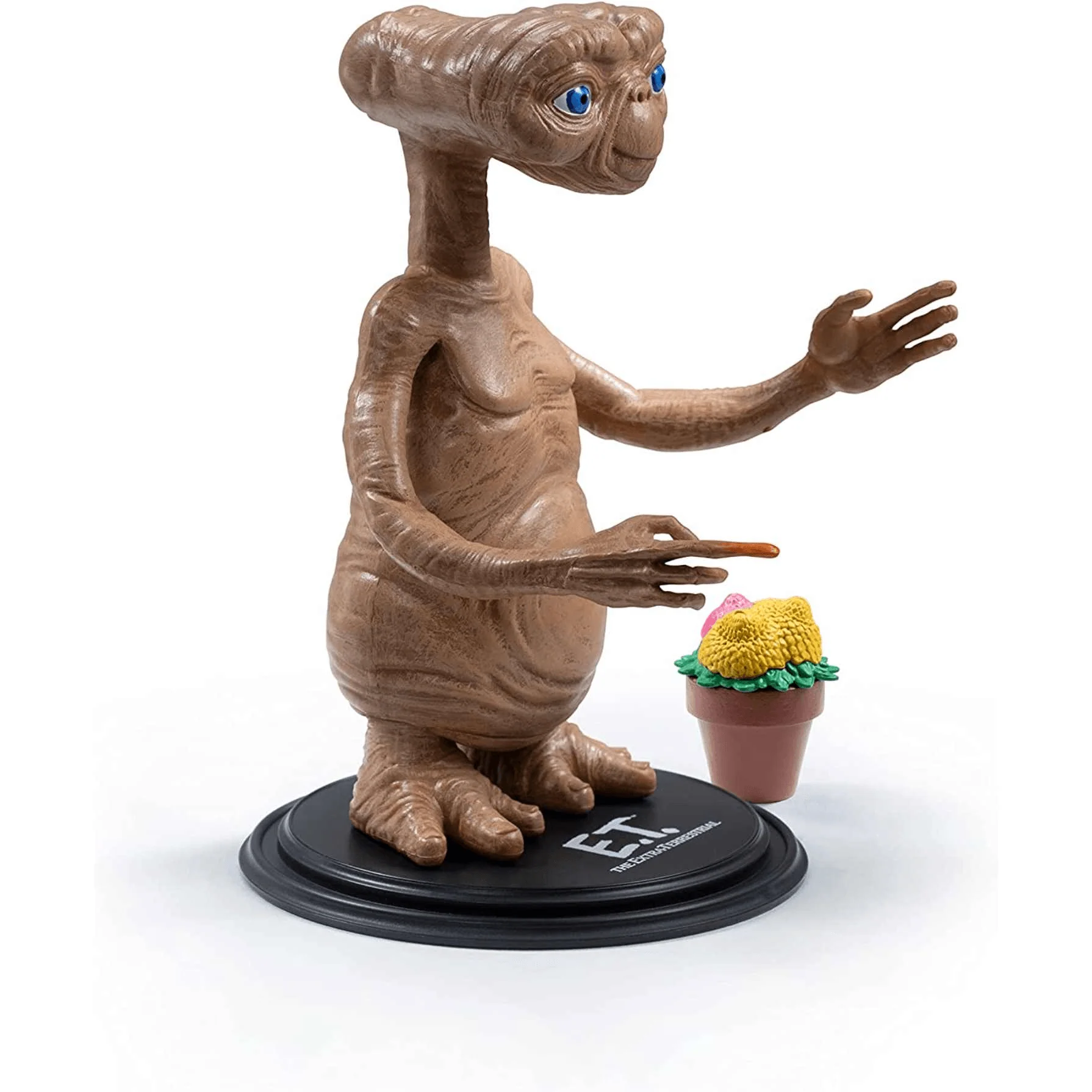 Figura Bendyfig ET Extraterrestre 14 cm - Image 4