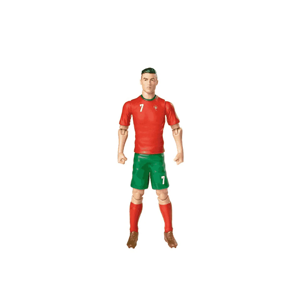 Figura Coleccionable de Cristiano Ronaldo de la Selección de Portugal de 20 cm - Banbo Toy - Image 2