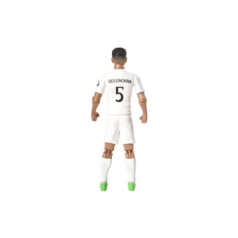 Figura Coleccionable de Jude Bellingham del Real Madrid de 20 cm - Banbo Toys - Image 3