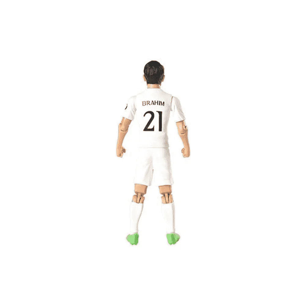 Figura Coleccionable de Karim Benzema del Real Madrid de 20 cm - Banbo Toys - Image 3