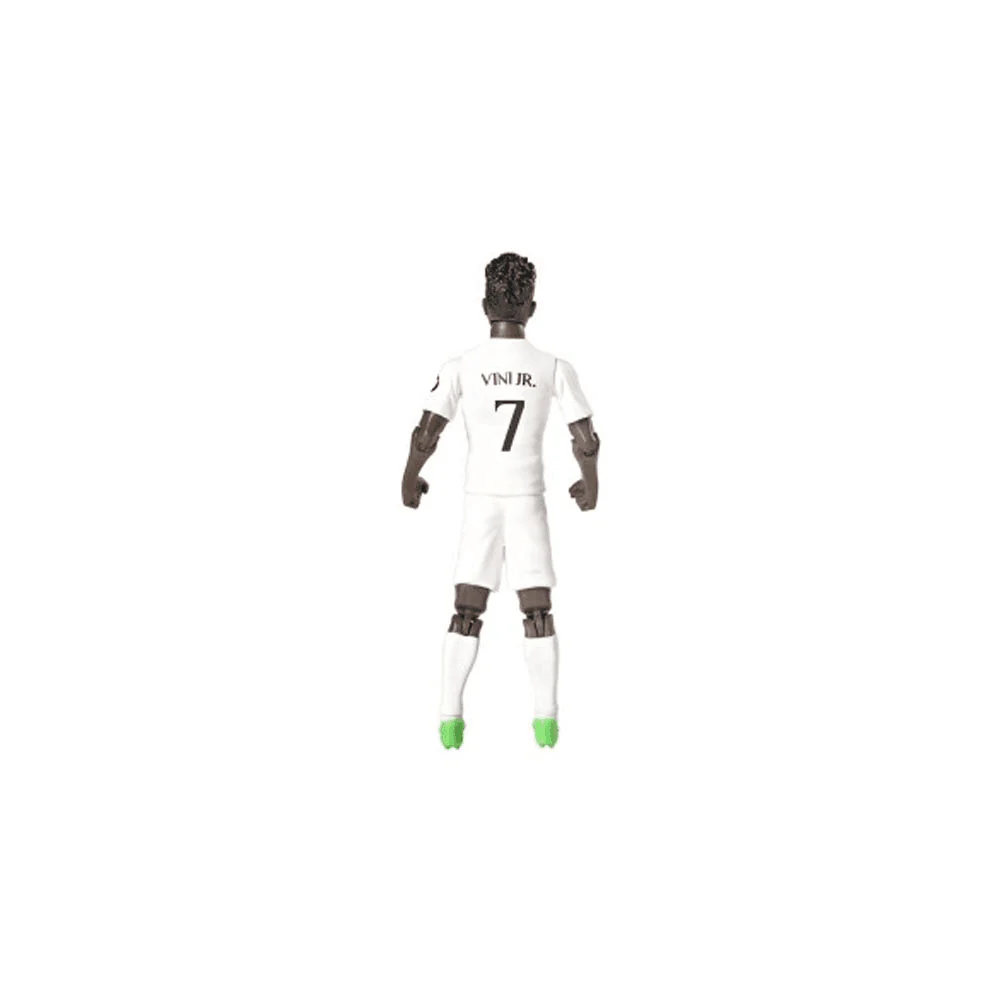 Figura Coleccionable de Vinícius Júnior del Real Madrid de 20 cm - Banbo Toys - Image 3