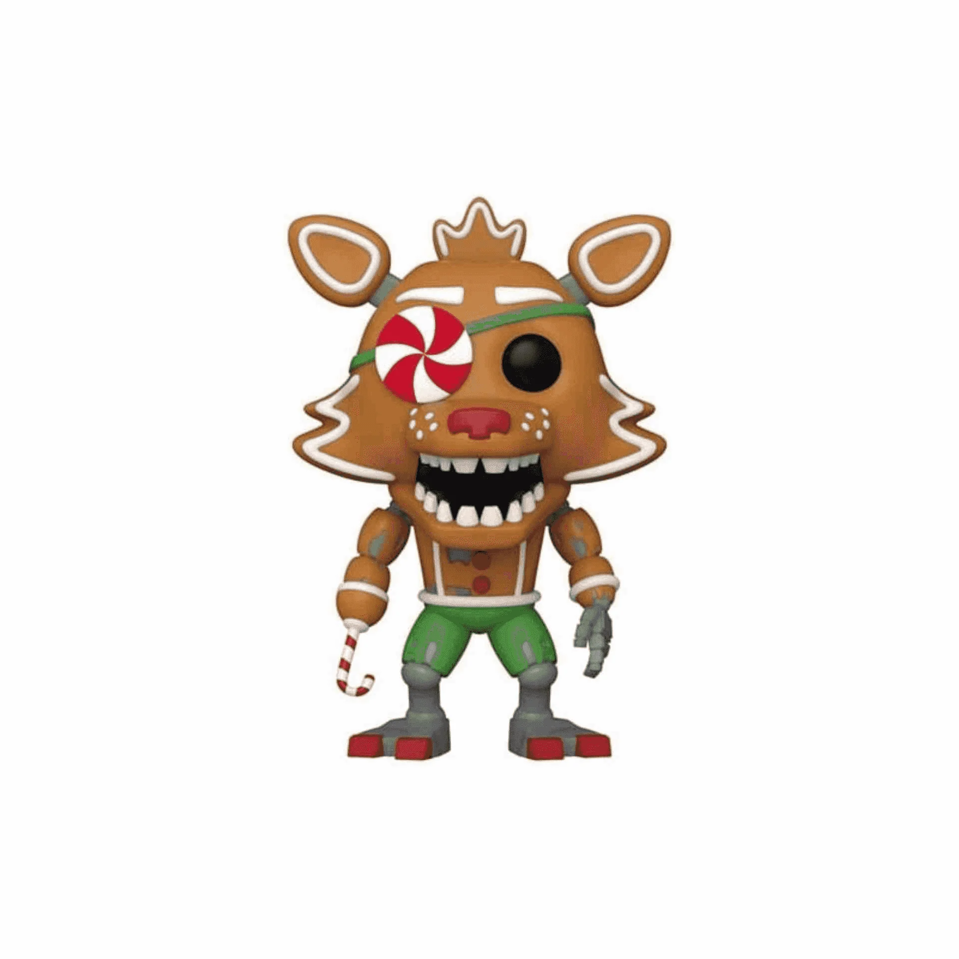 Figura coleccionable Funko Pop Games: Fnaf- Gingebread Foxy - Image 2