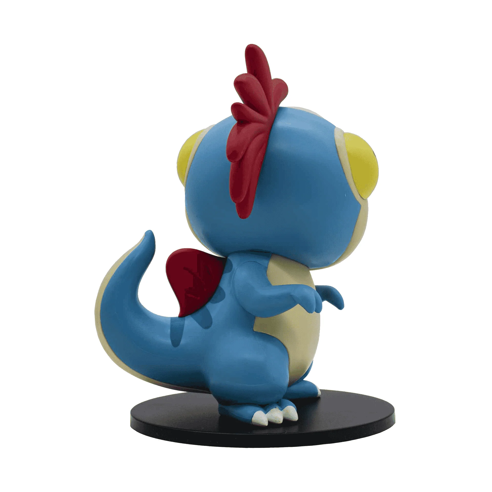 Figura Crayon Dinosaurio Shinchan - Image 4
