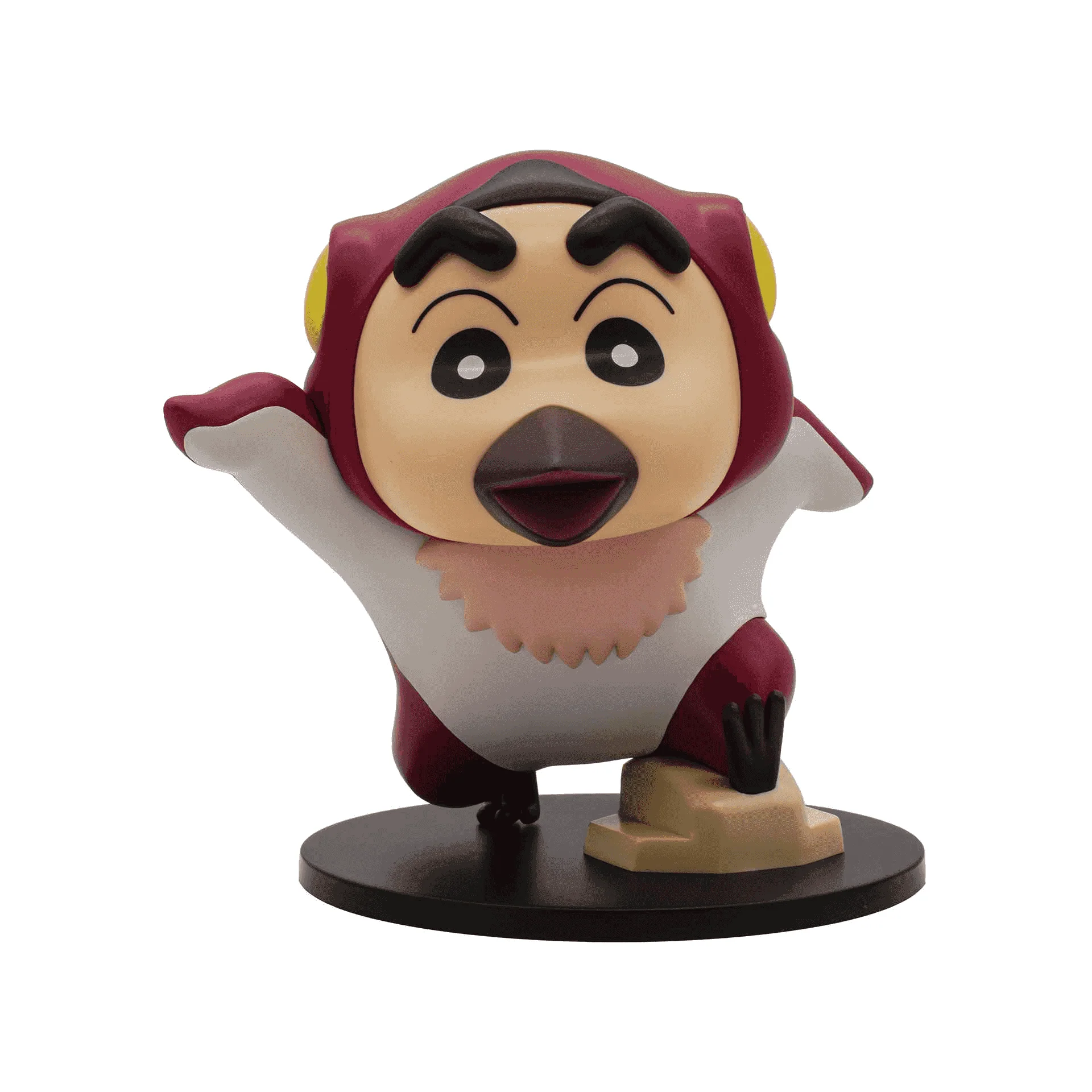 Figura Crayon Pteranodon Shinchan